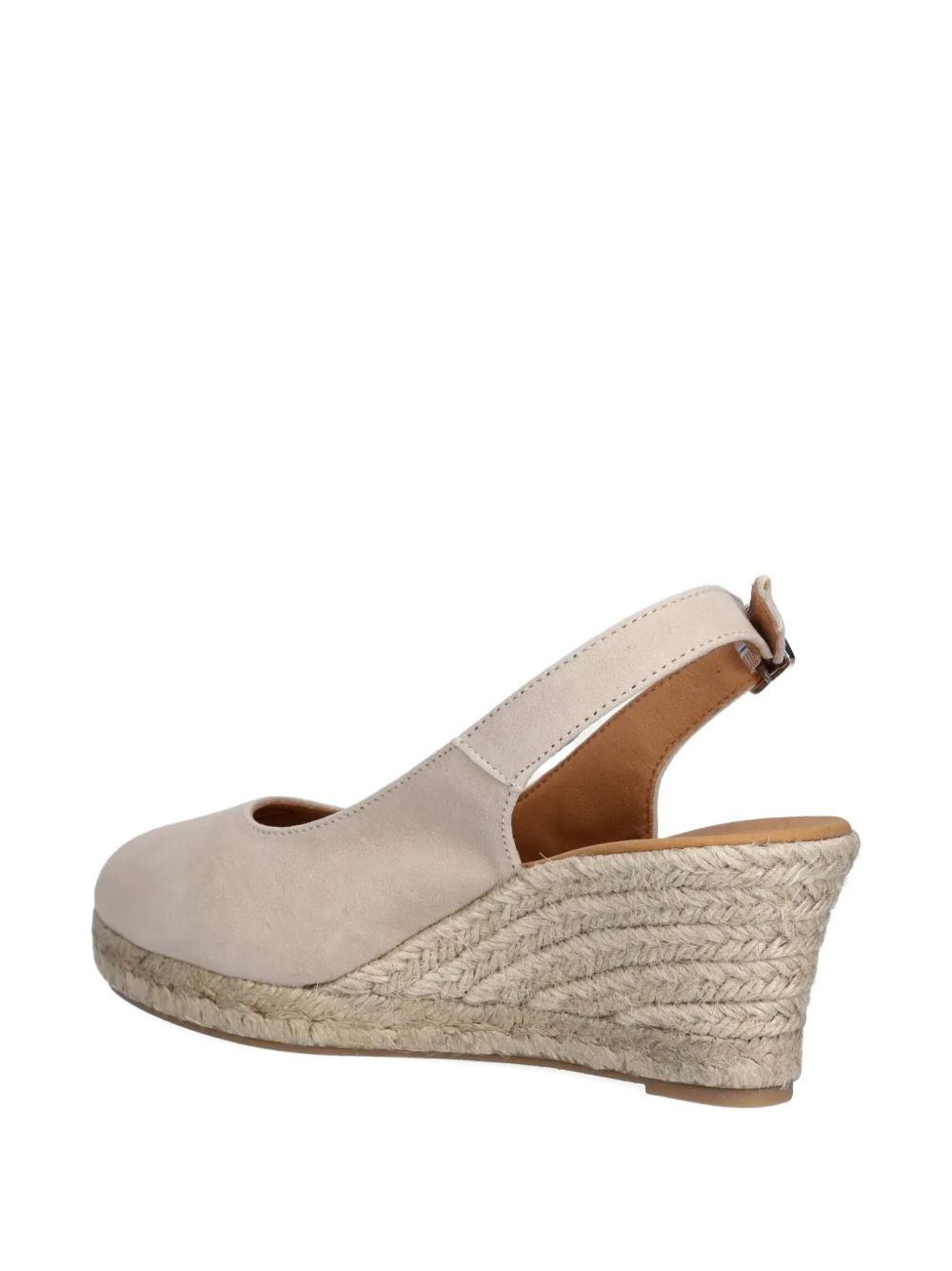 leather espadrilles - 3