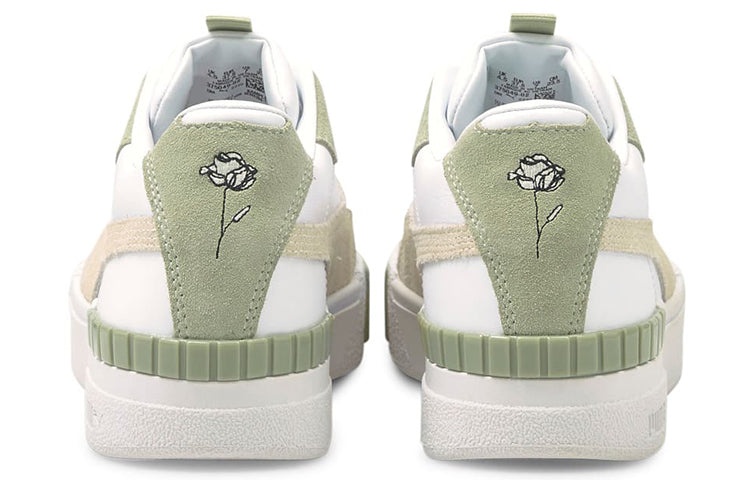 (WMNS) PUMA Cali Sport 'In Bloom - Desert Sage' 375049-02 - 4