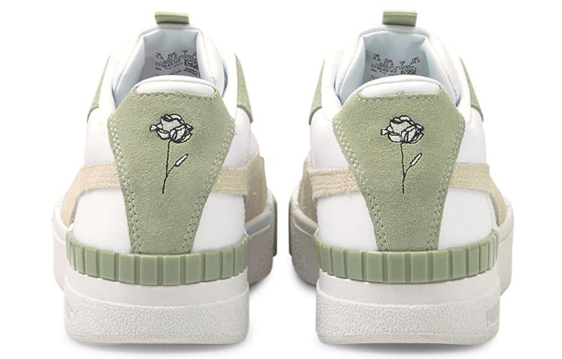 PUMA (WMNS) PUMA Cali Sport 'In Bloom - Desert Sage' 375049-02 outlook