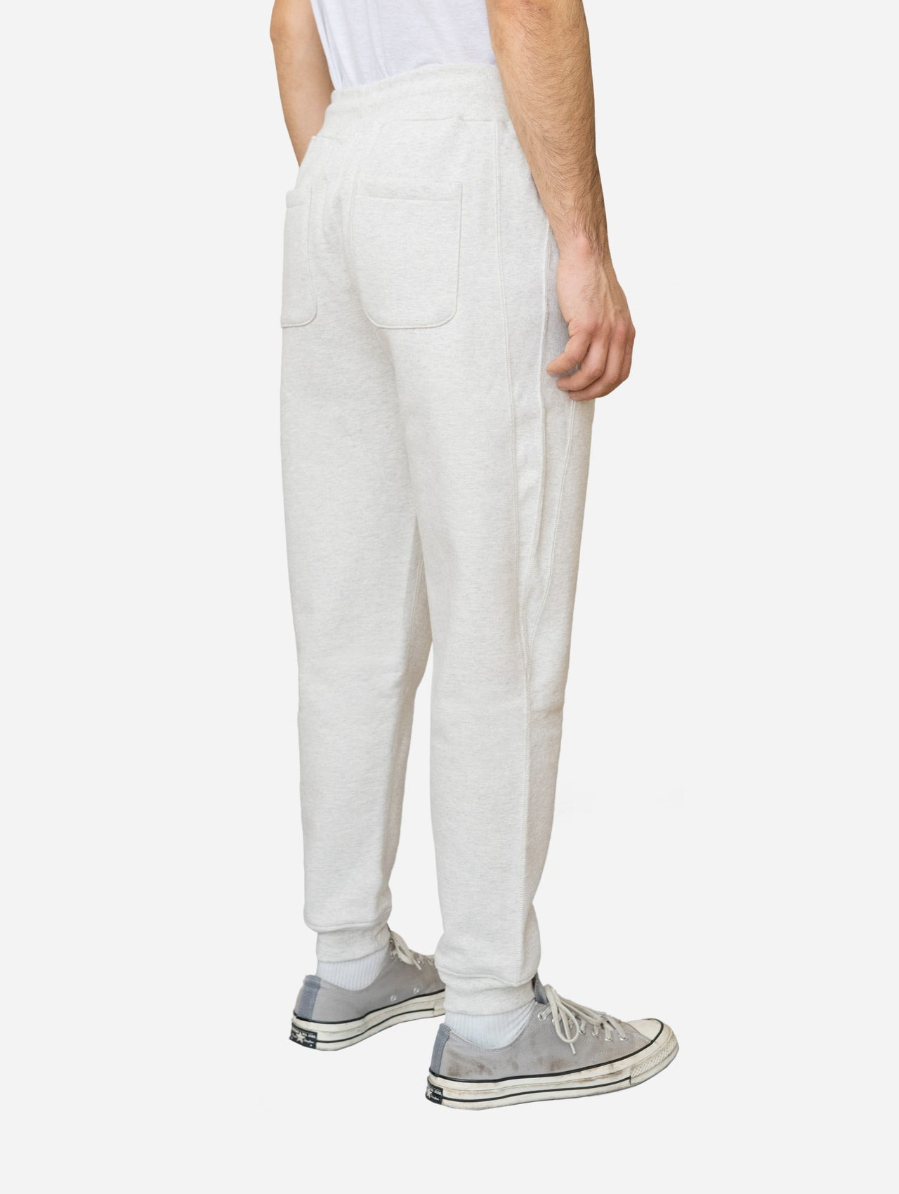 Sweatpants - Oatmeal - 3