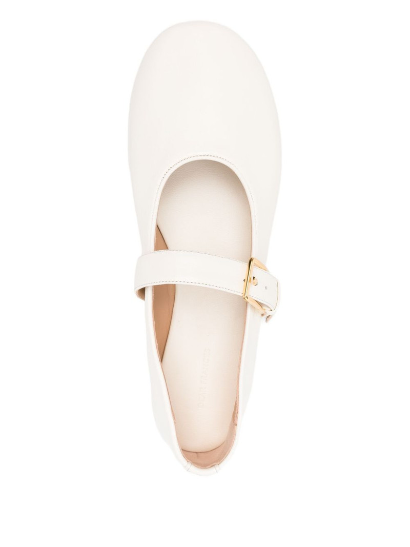 leather ballet flats 4