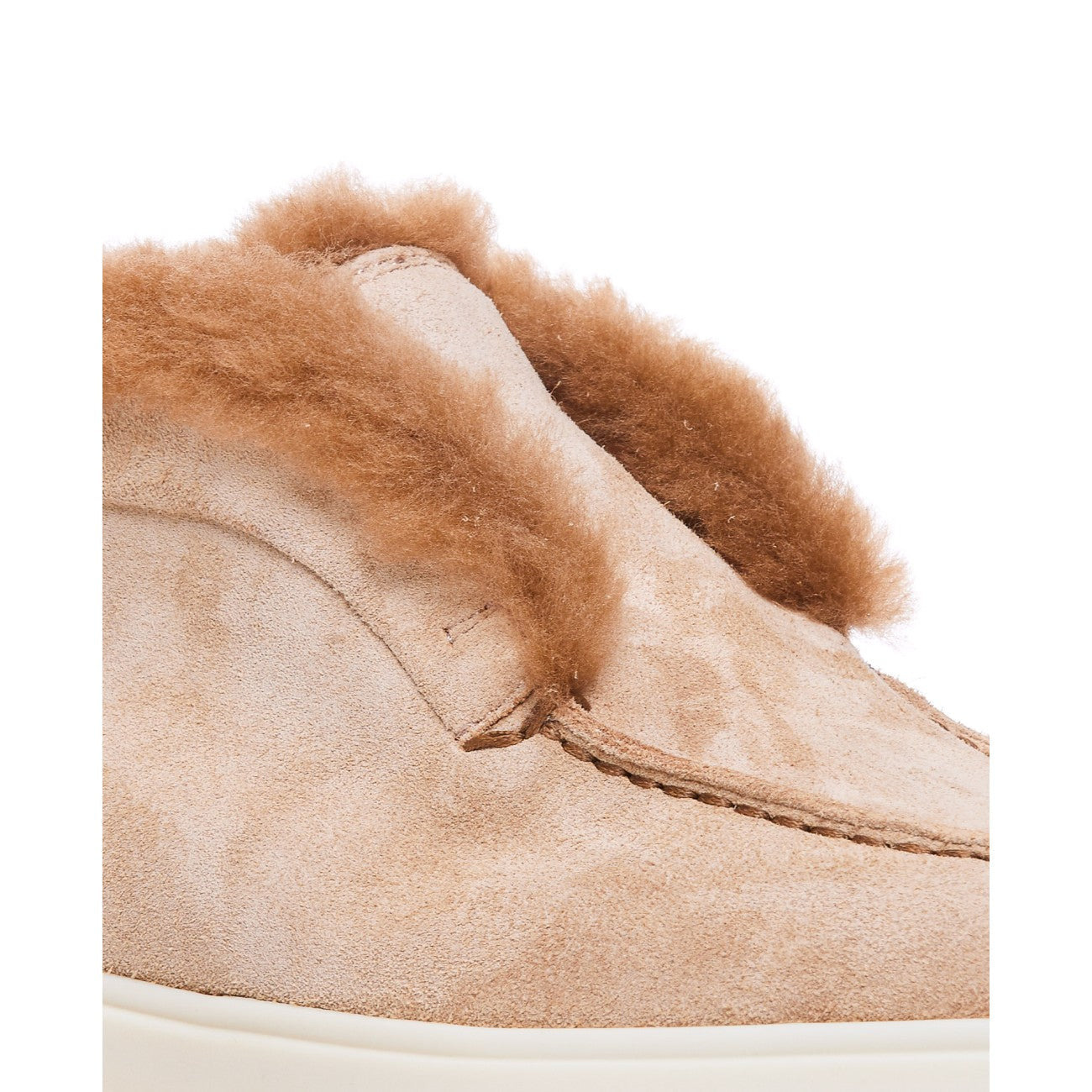 Santoni Women Desert Ankle Boots - 3