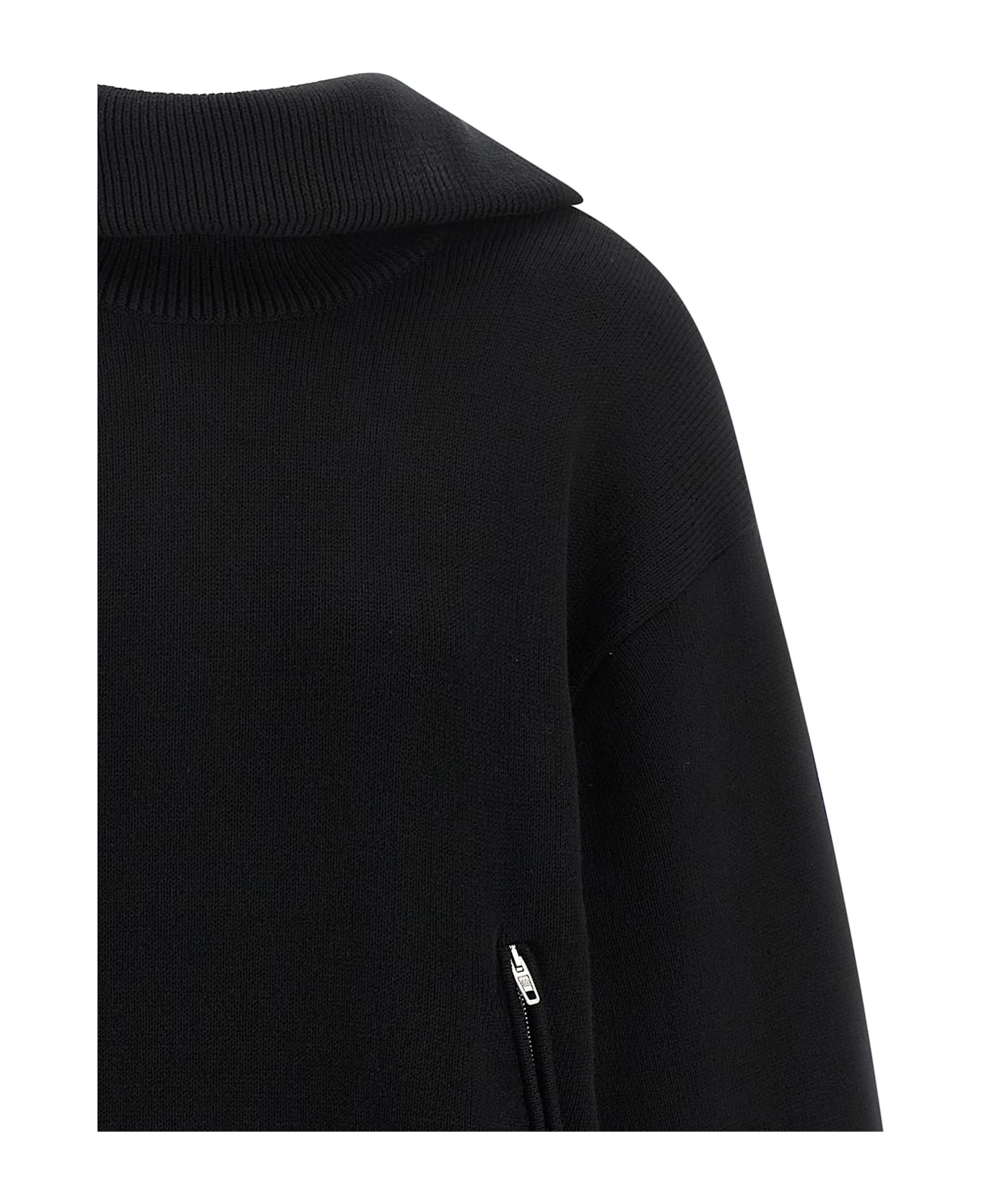 'back-to-front' Sweater - 3
