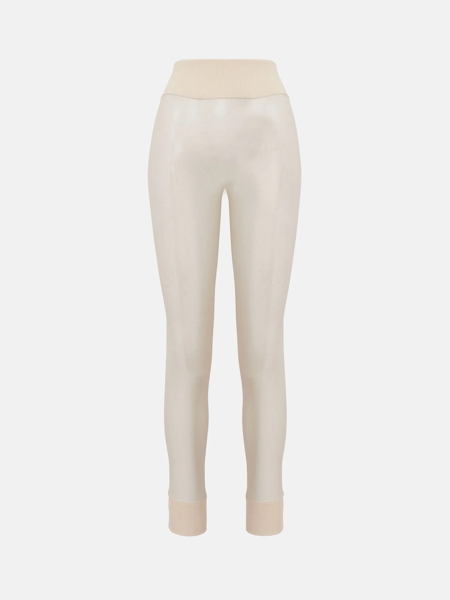 PARLAY PANTS OYSTER - 1