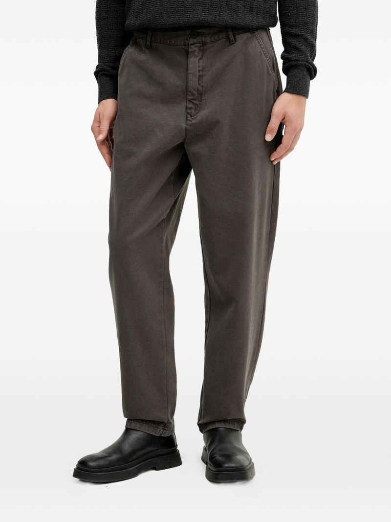 patch pockets trousers 1