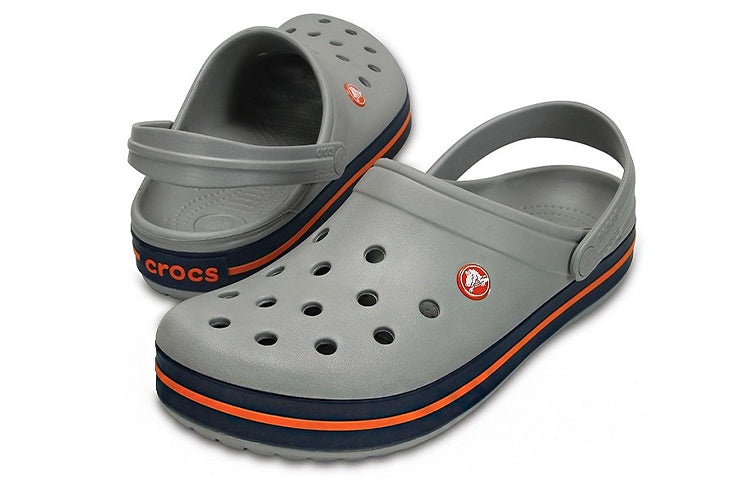 Crocs Crocband Clog 'Grey' 11016-01U - 4