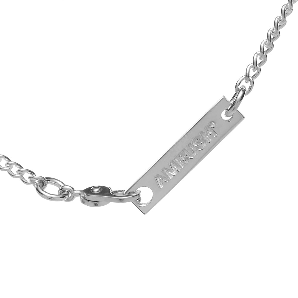 Ambush Skateboard Necklace - 3