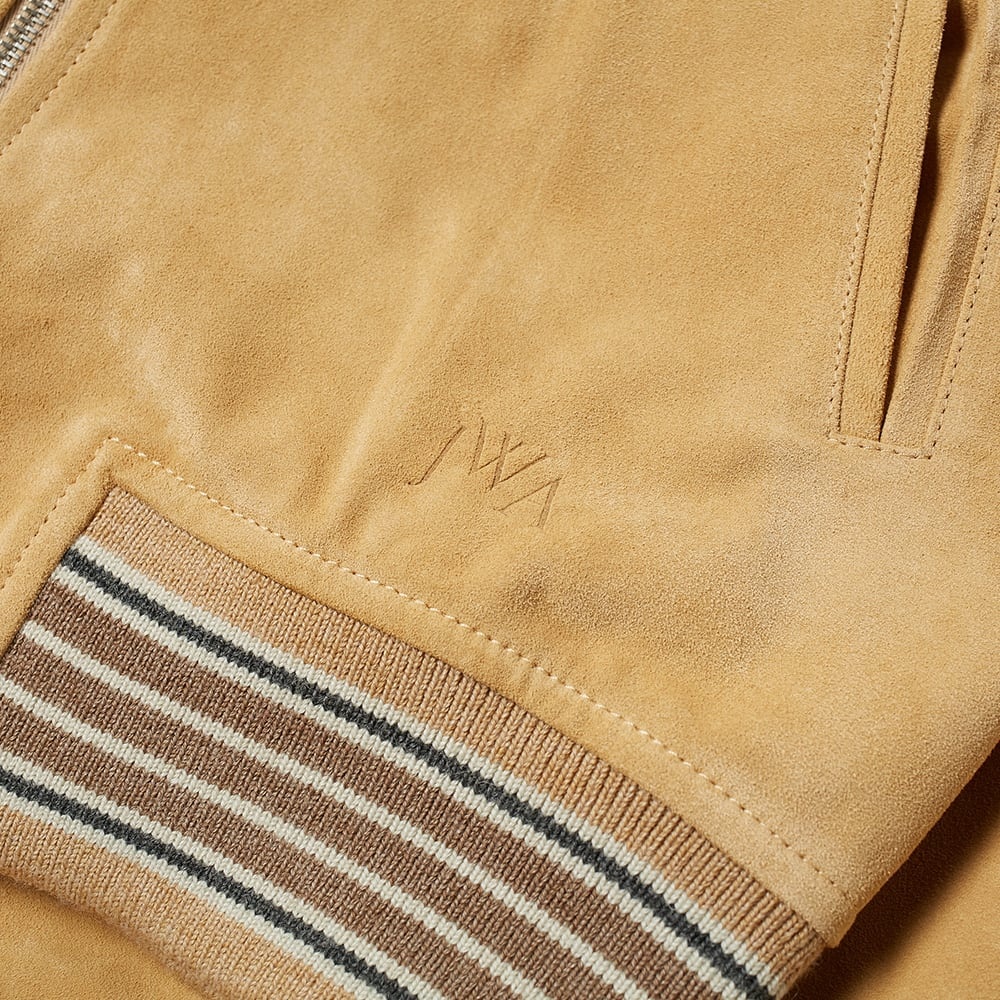 JW Anderson Neckband Bomber Jacket - 3