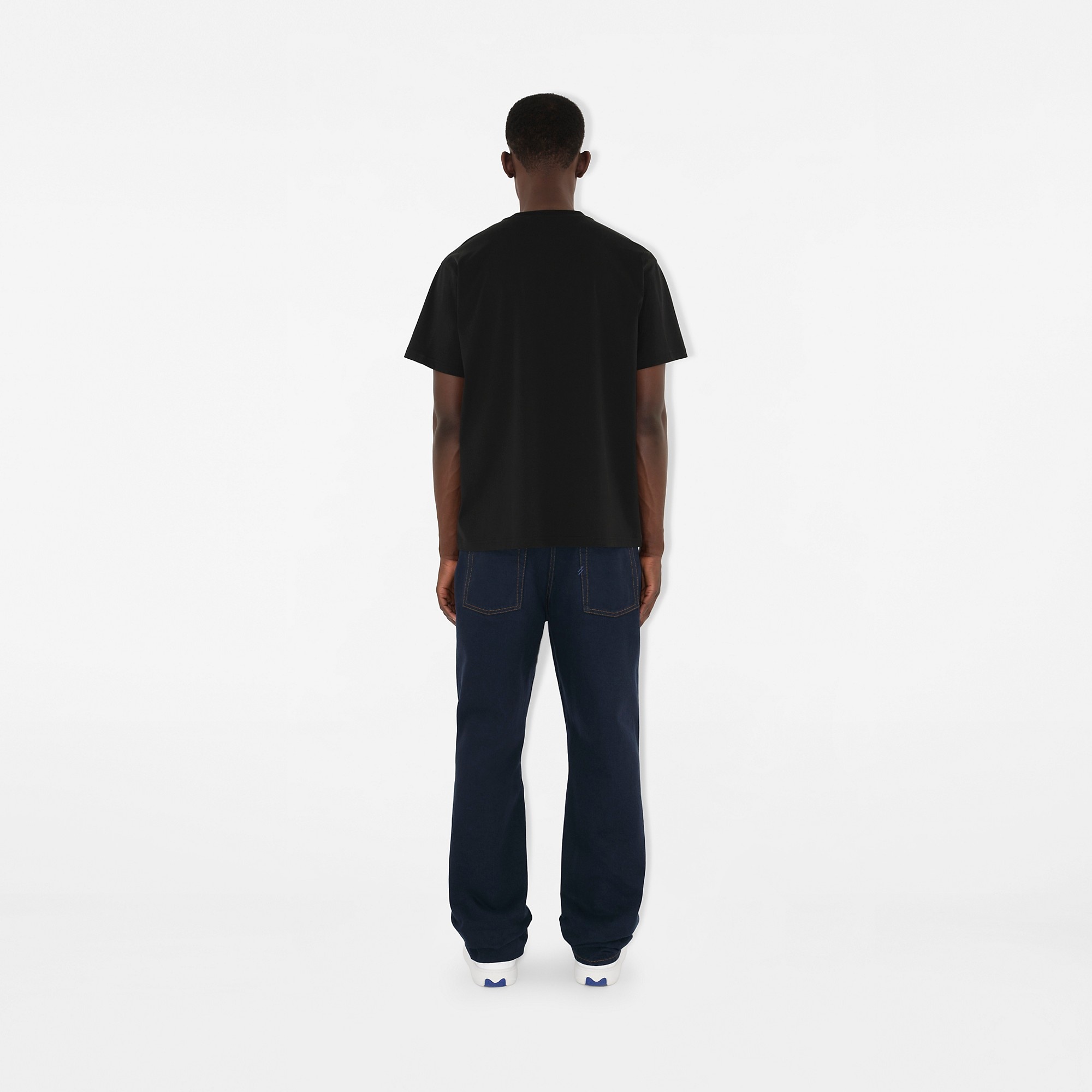Logo Cotton T-shirt - 4
