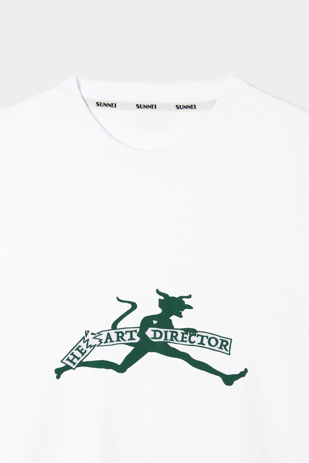 HE-ART DIRECTOR T-SHIRT - 2