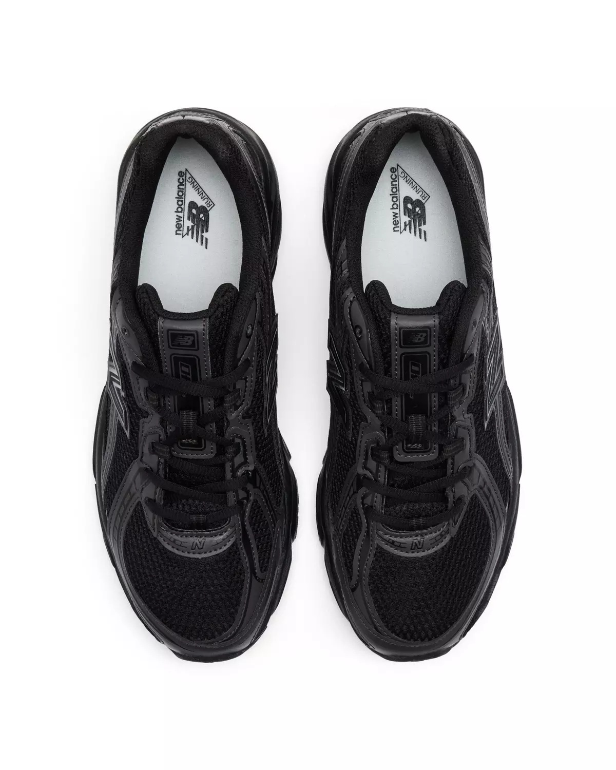 740 "Black" Unisex Shoe - 5