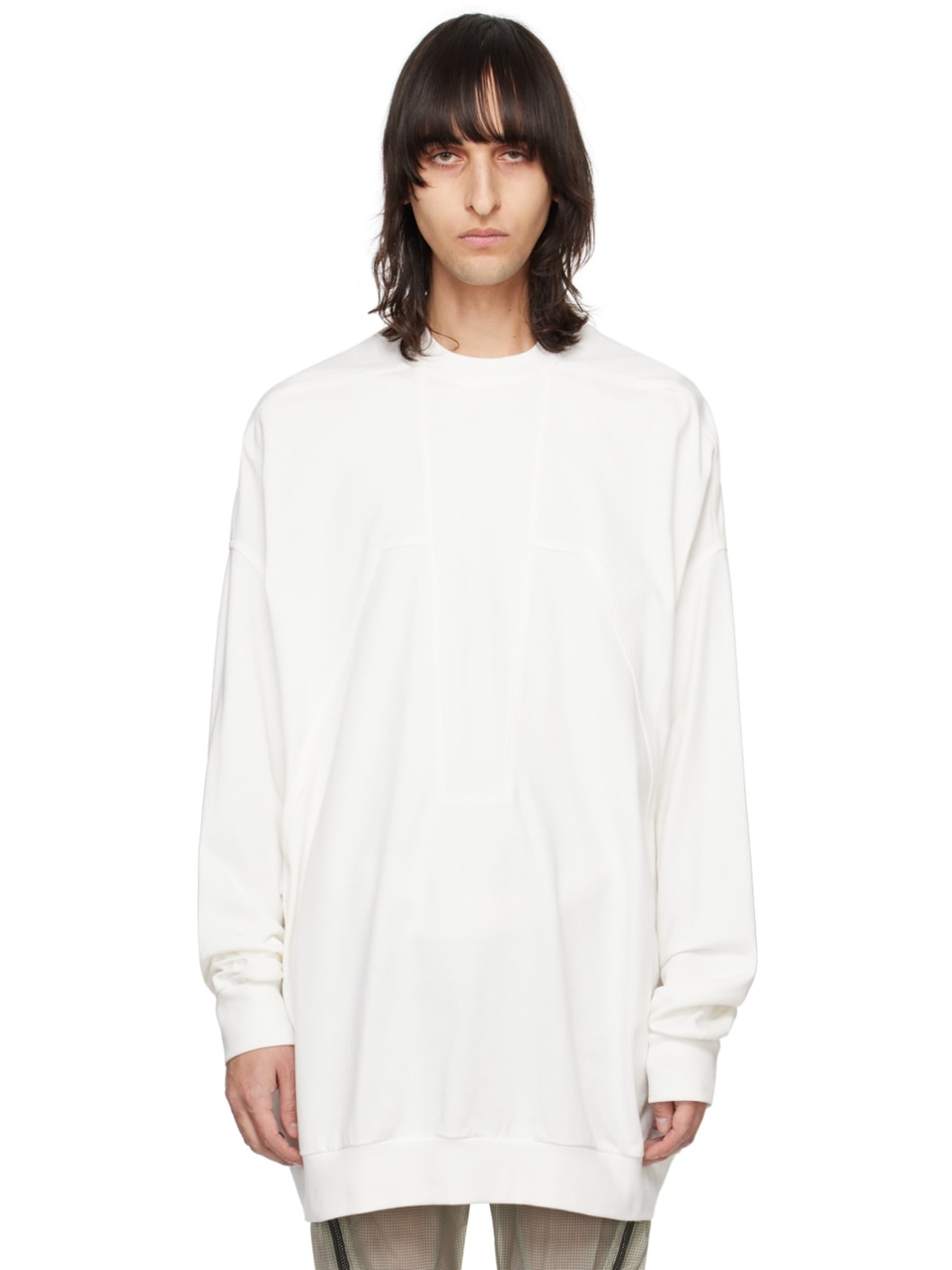 Off-White Splintered Peter Sweatshirt - 1