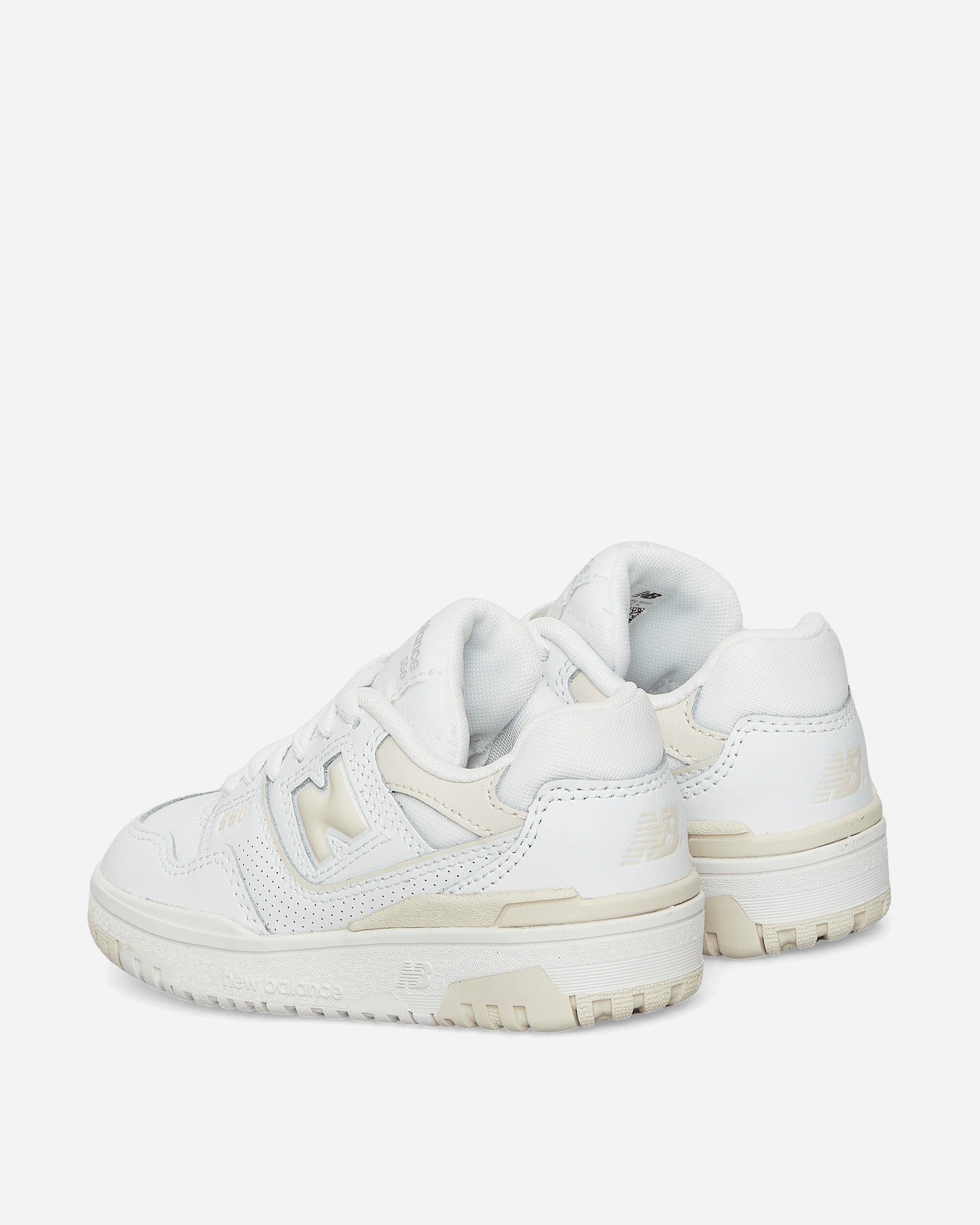 550 (PS) Sneakers White / Off White - 5