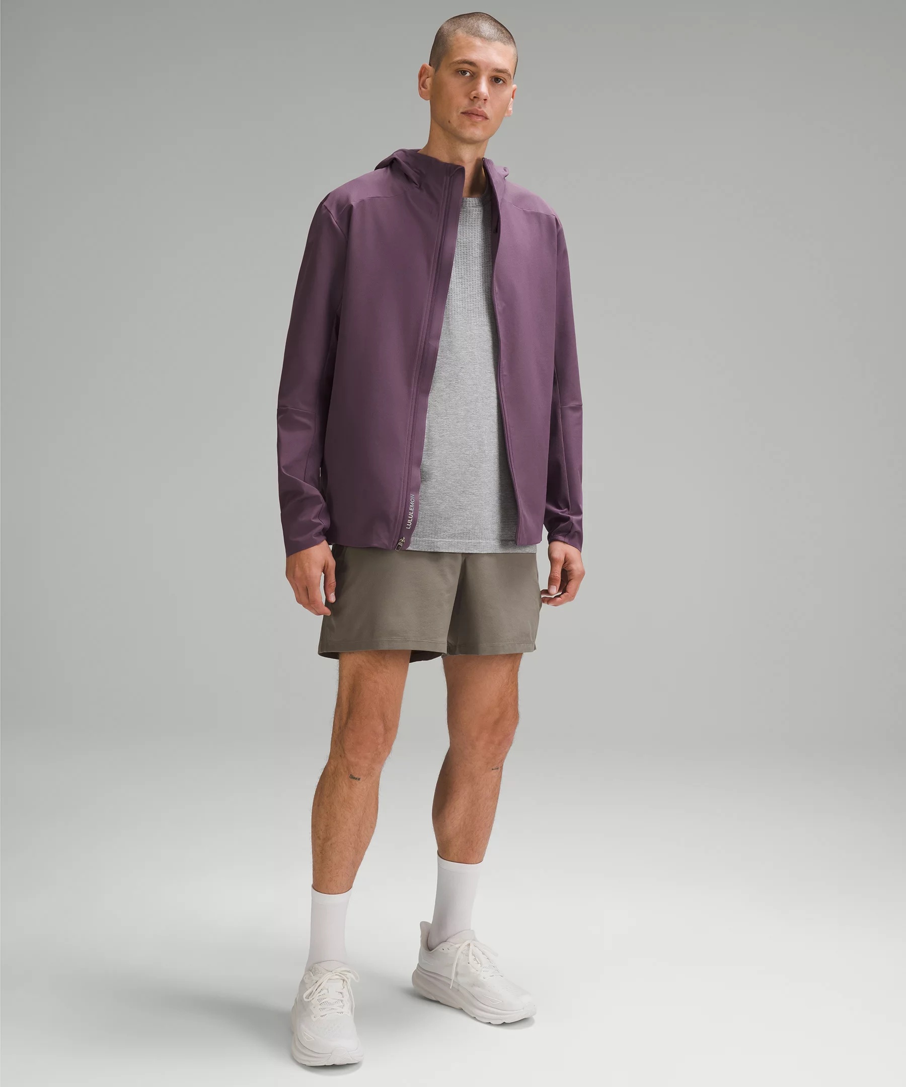 Warp Light Packable Jacket - 2