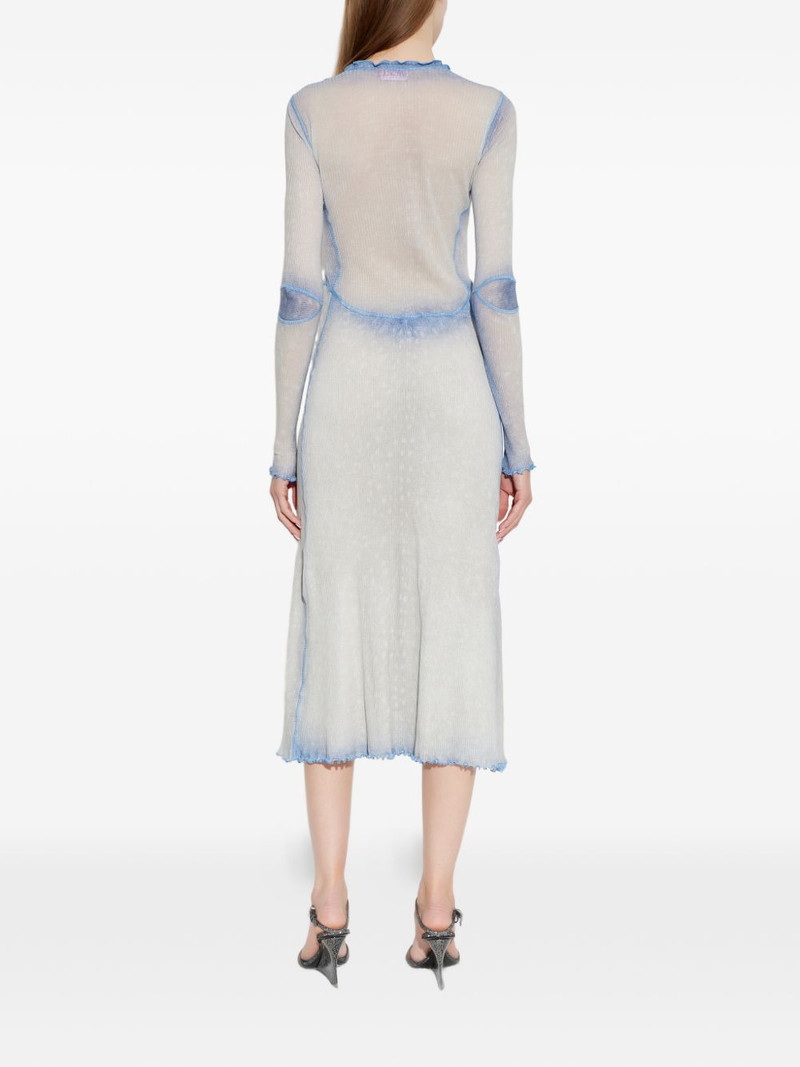 D-Anila midi dress 4