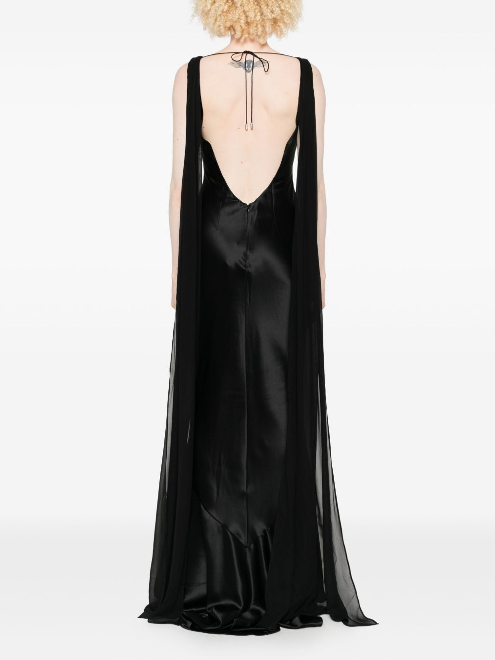Julia fishtail dress - 4