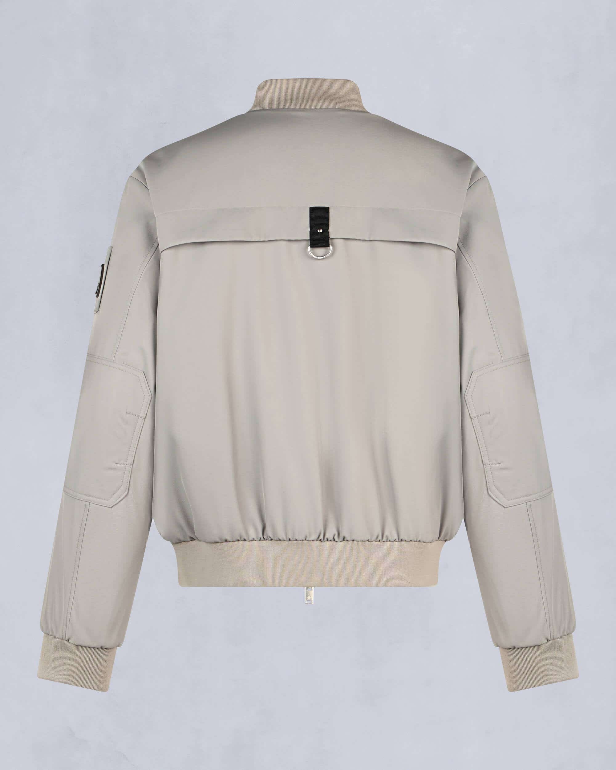 ALDER TWILL BOMBER JACKET - 6