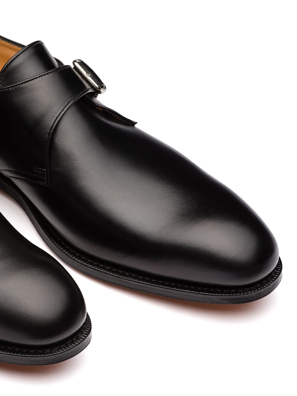 Becket monk-strap shoes - 4