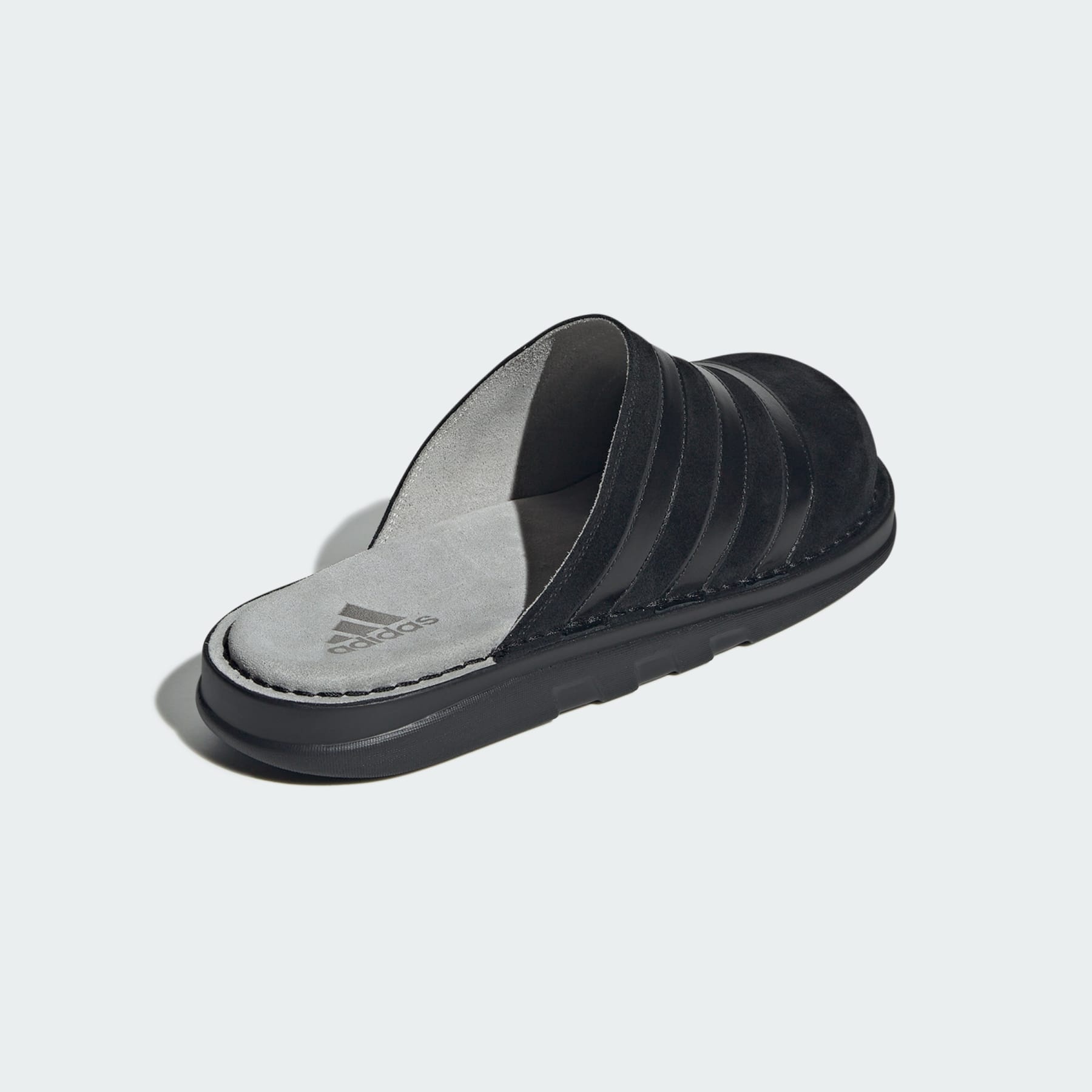 靴 adidas adiclog adidas Adiclog Shoes - Black | Free Shipping with adiClub