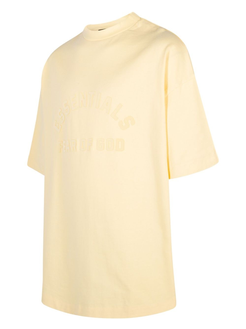 logo-print T-shirt - 3