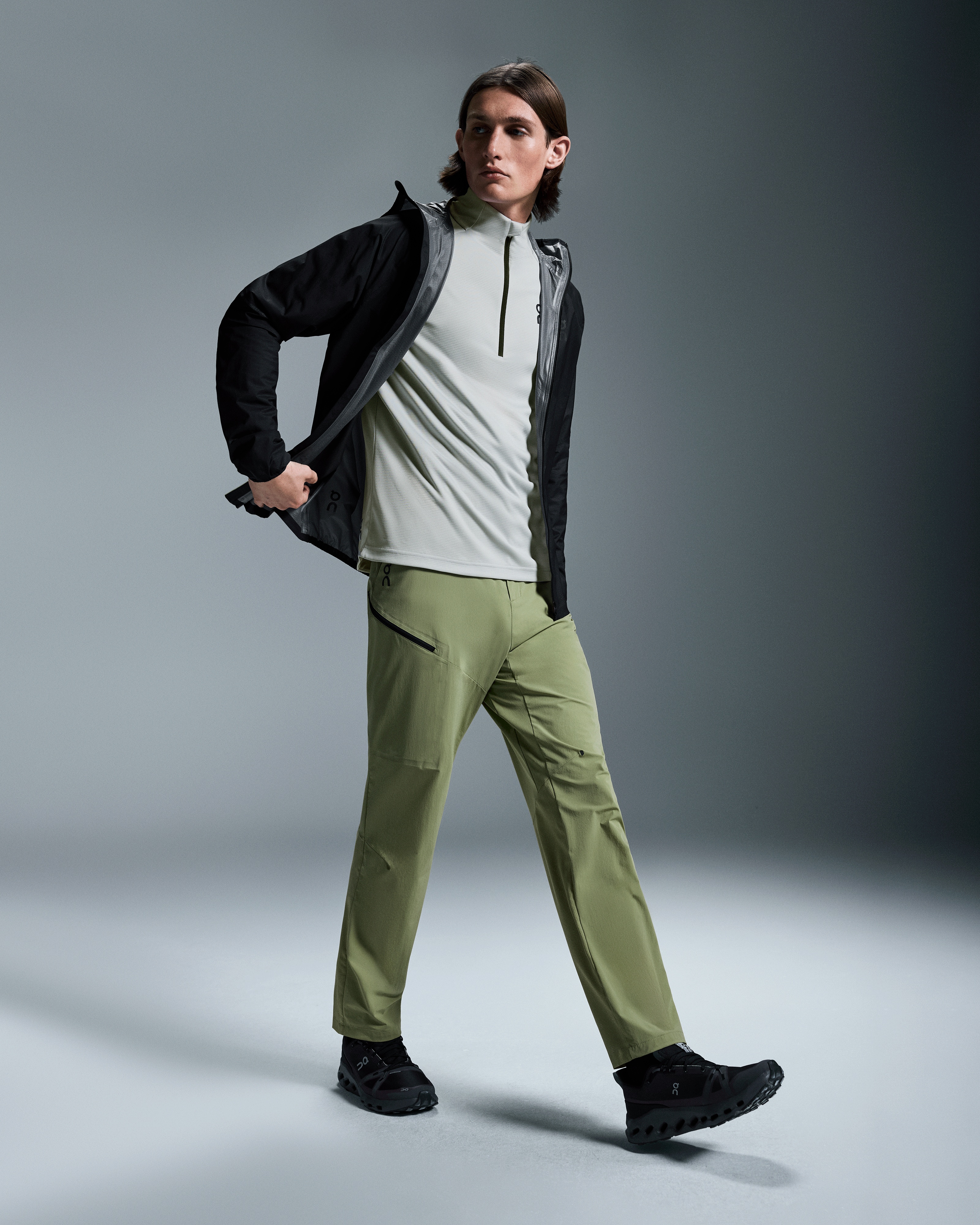 Trek Pants - 5