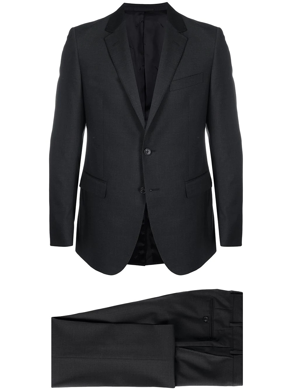 two-piece suit - 1