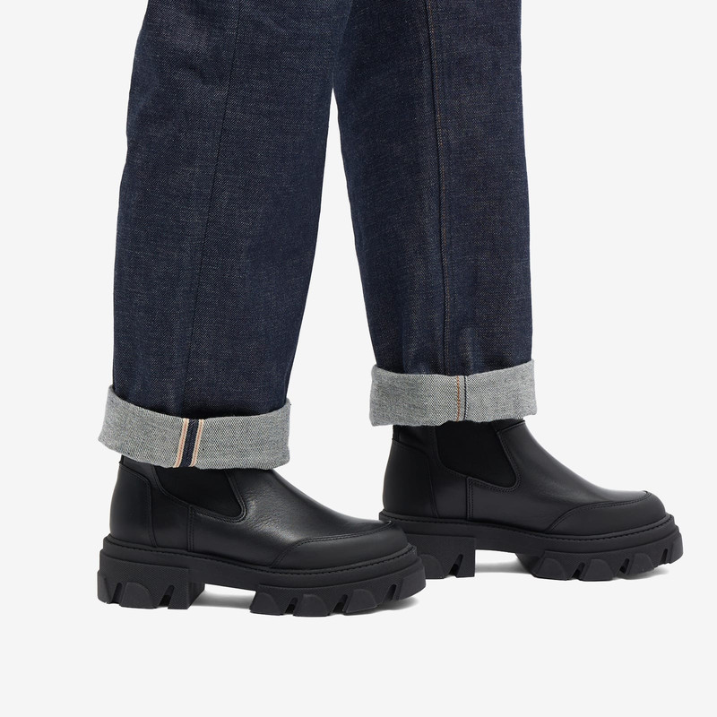 Barbour Barbour International Chicane Ankle Boots outlook