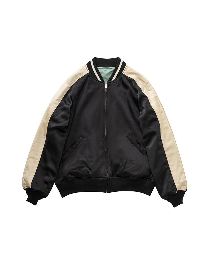 SOUVENIR JKT W BLACK 1