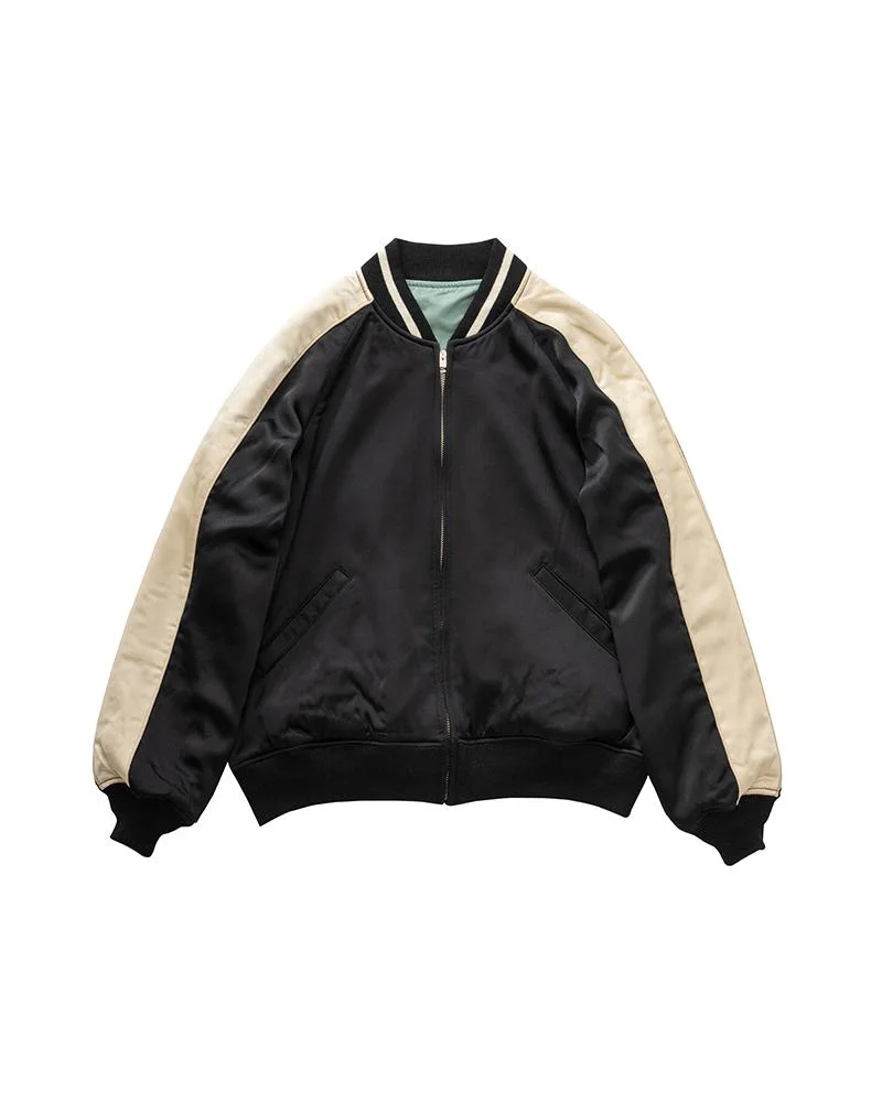 SOUVENIR JKT W BLACK - 1