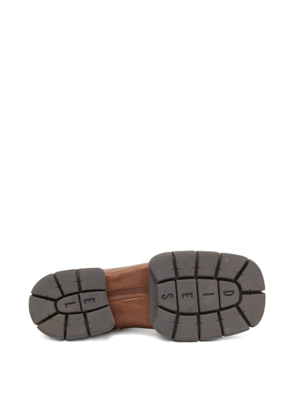 D-Tex-Oiled leather boots - 5