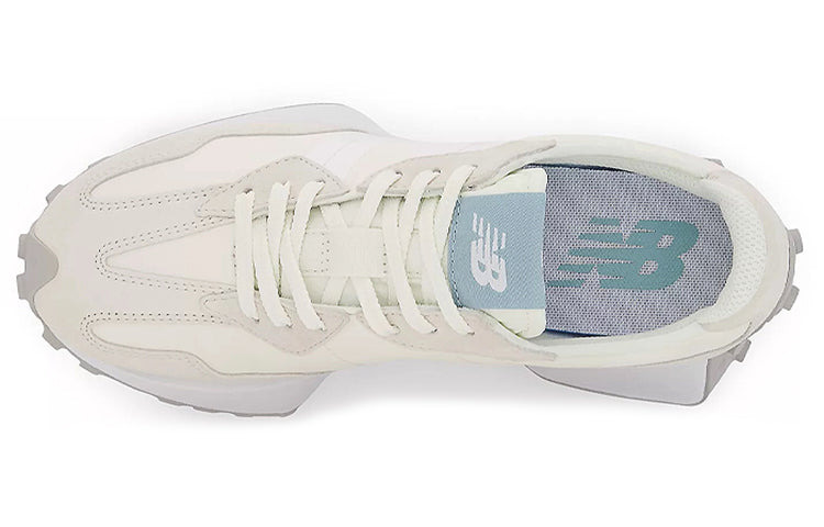 (WMNS) New Balance 327 'Sea Salt Ocean Haze' WS327BV - 4