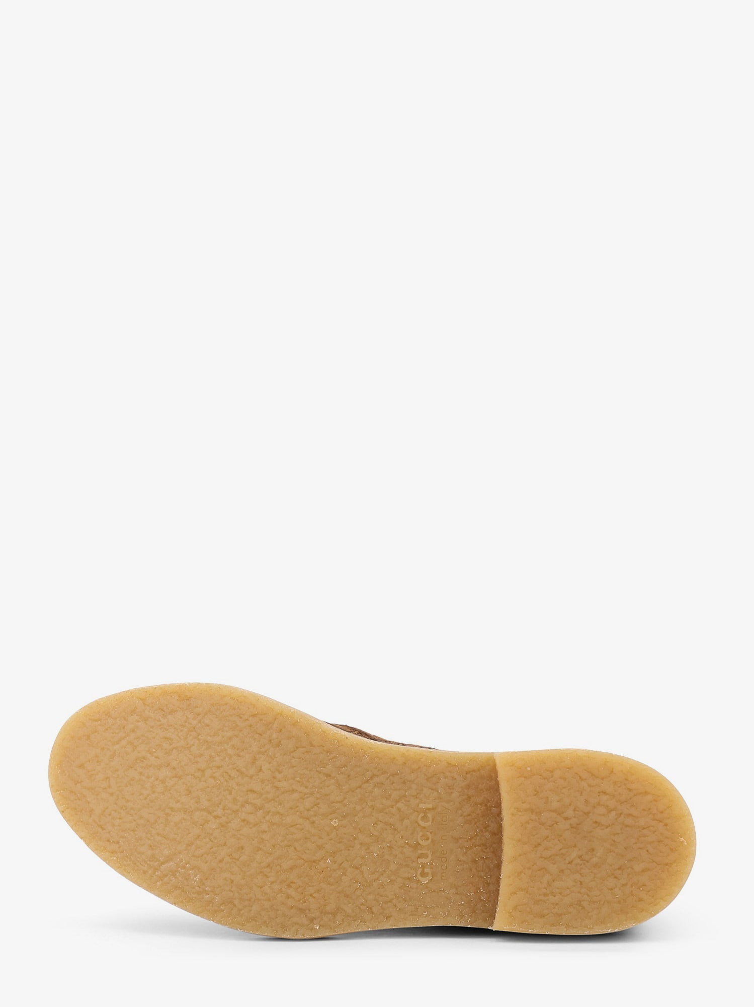 Gucci Gg Suede Lace-Up Boots - 4