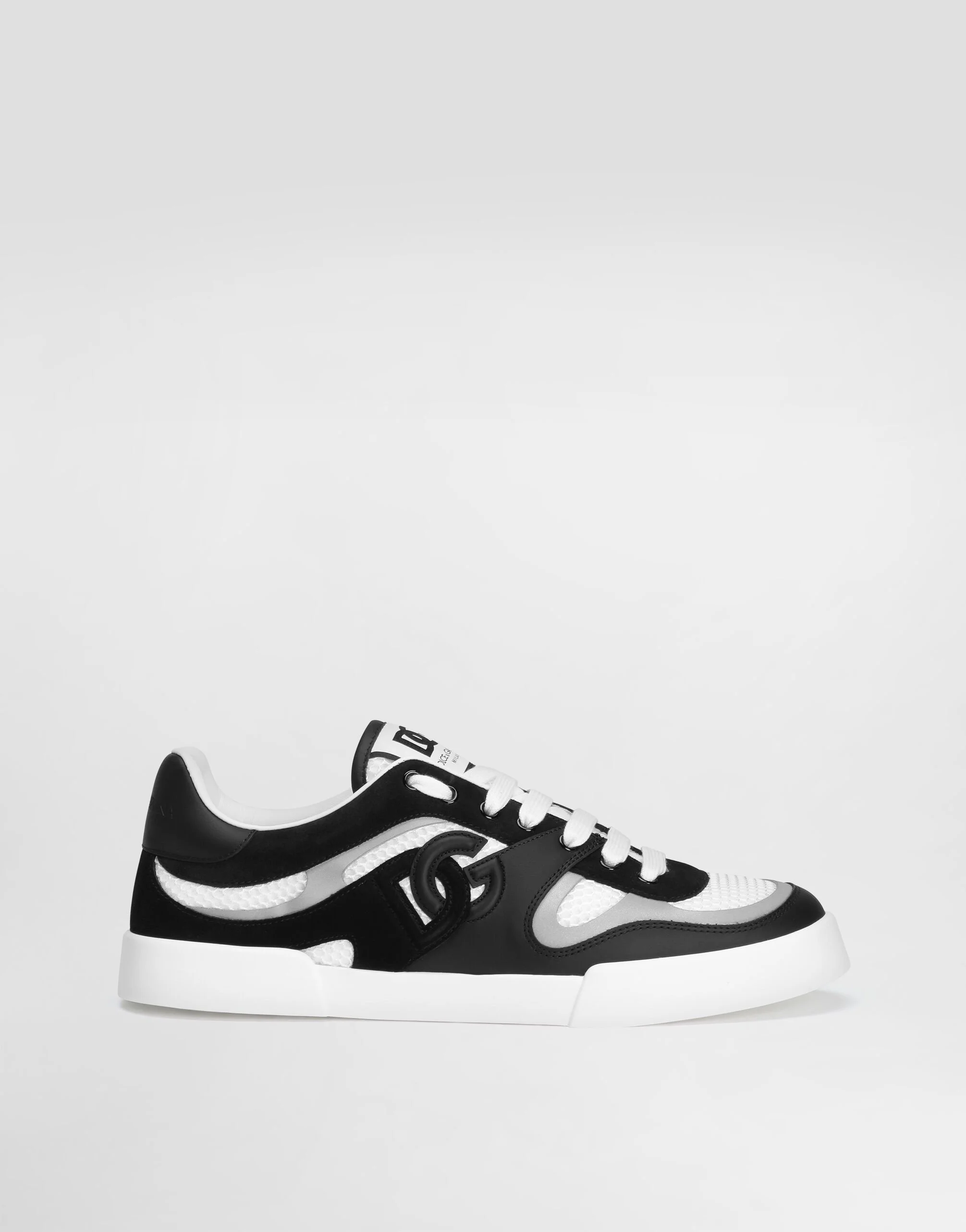 Calfskin Strobel Portofino Light sneakers - 1