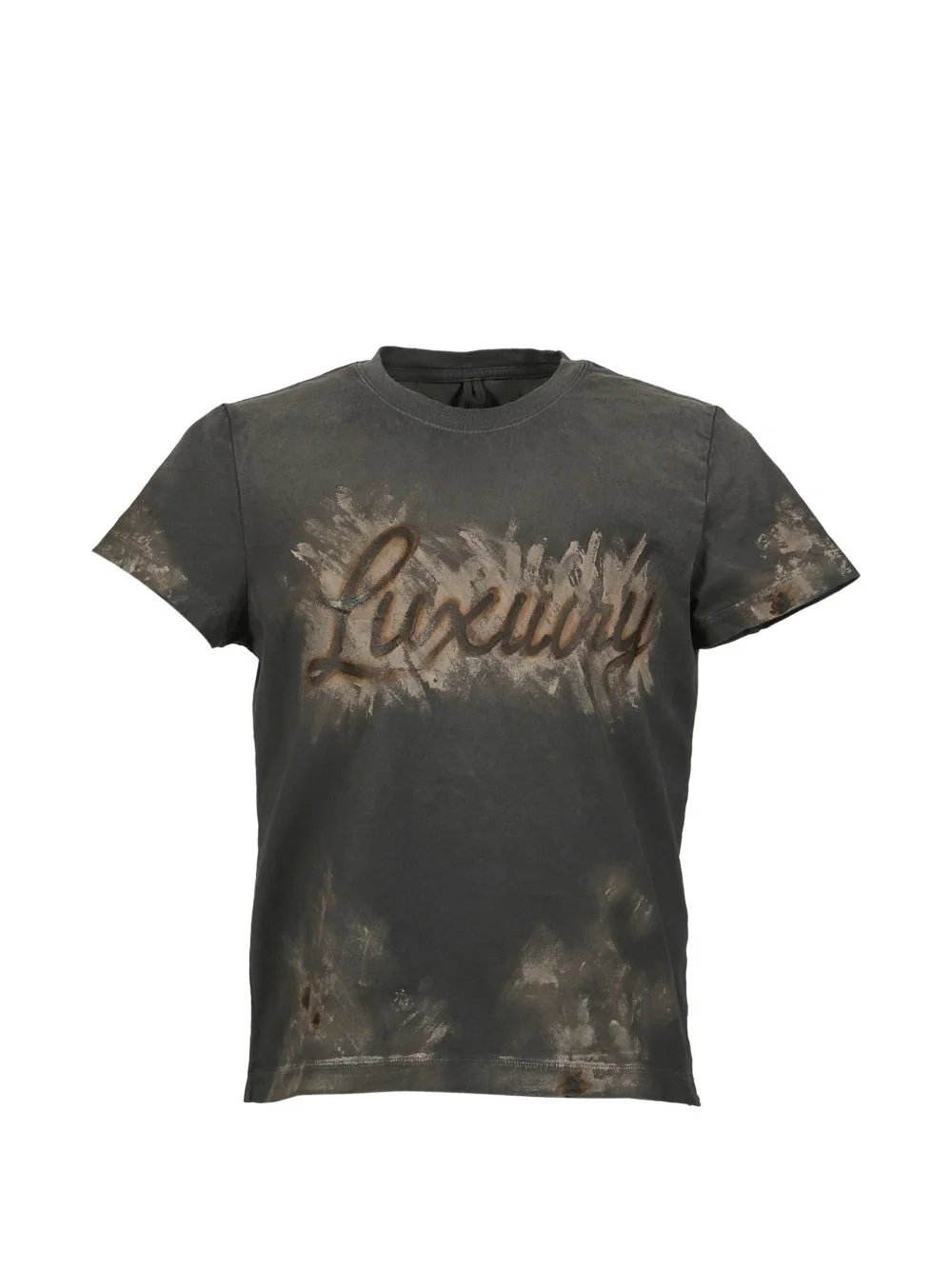Luxuary Mud Paint T-shirt - 1