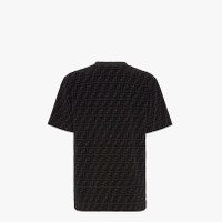 fendi Tシャツ FENDI】フェンディ『モンスターバグズ 半袖Tシャツ size46