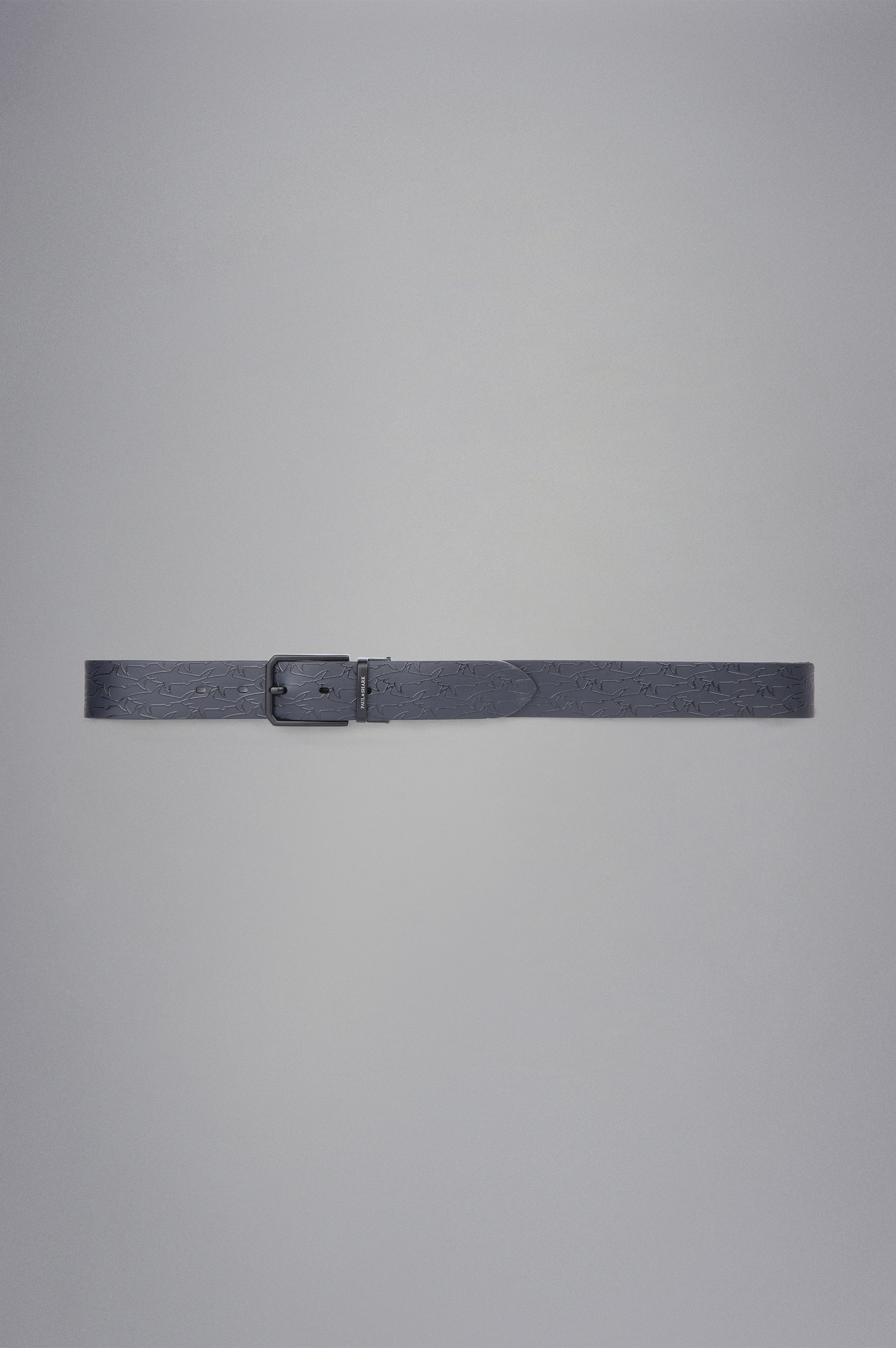 REVERSIBLE LEATHER BELT - 4