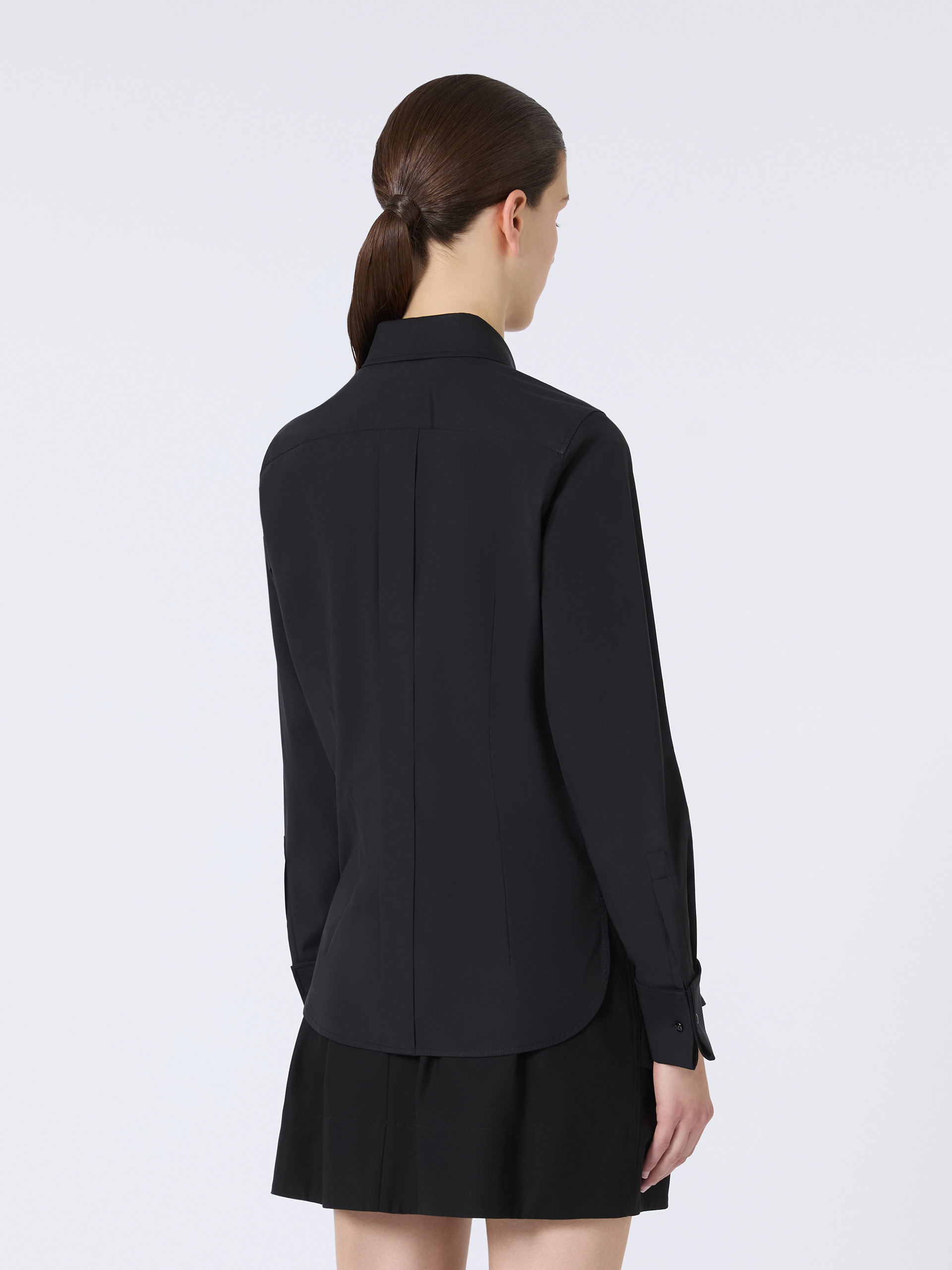 KNUT Cotton logo shirt - 4