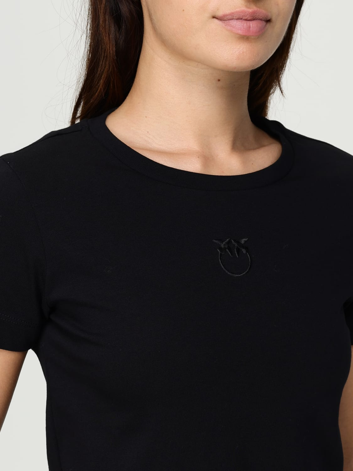 T-shirt woman Pinko - 3