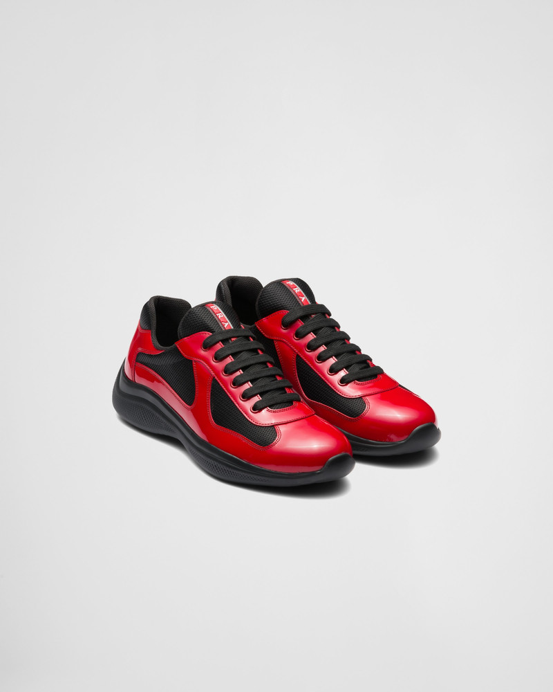 Prada America's Cup sneakers - 1
