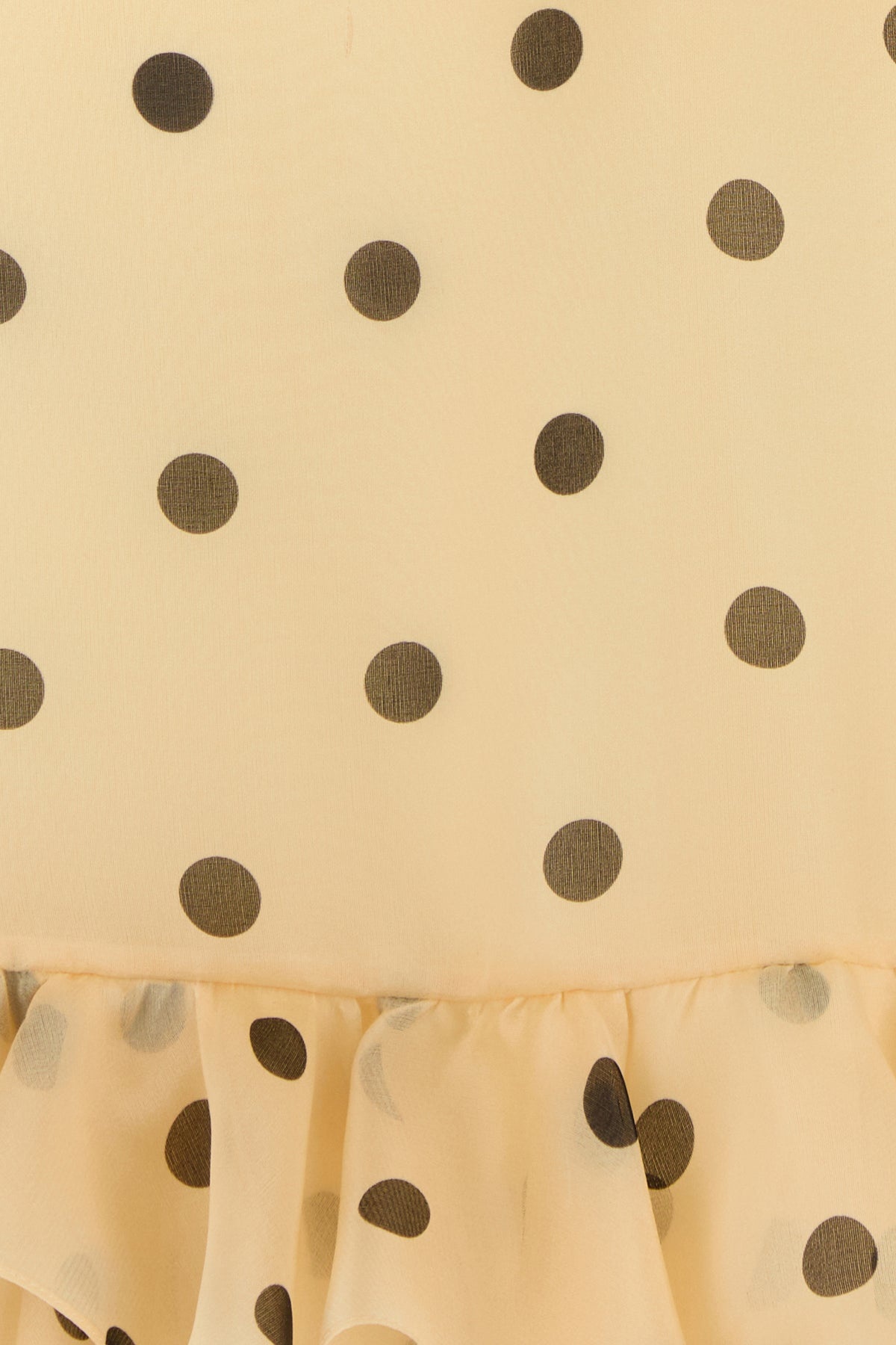 Printed silk dress - 5