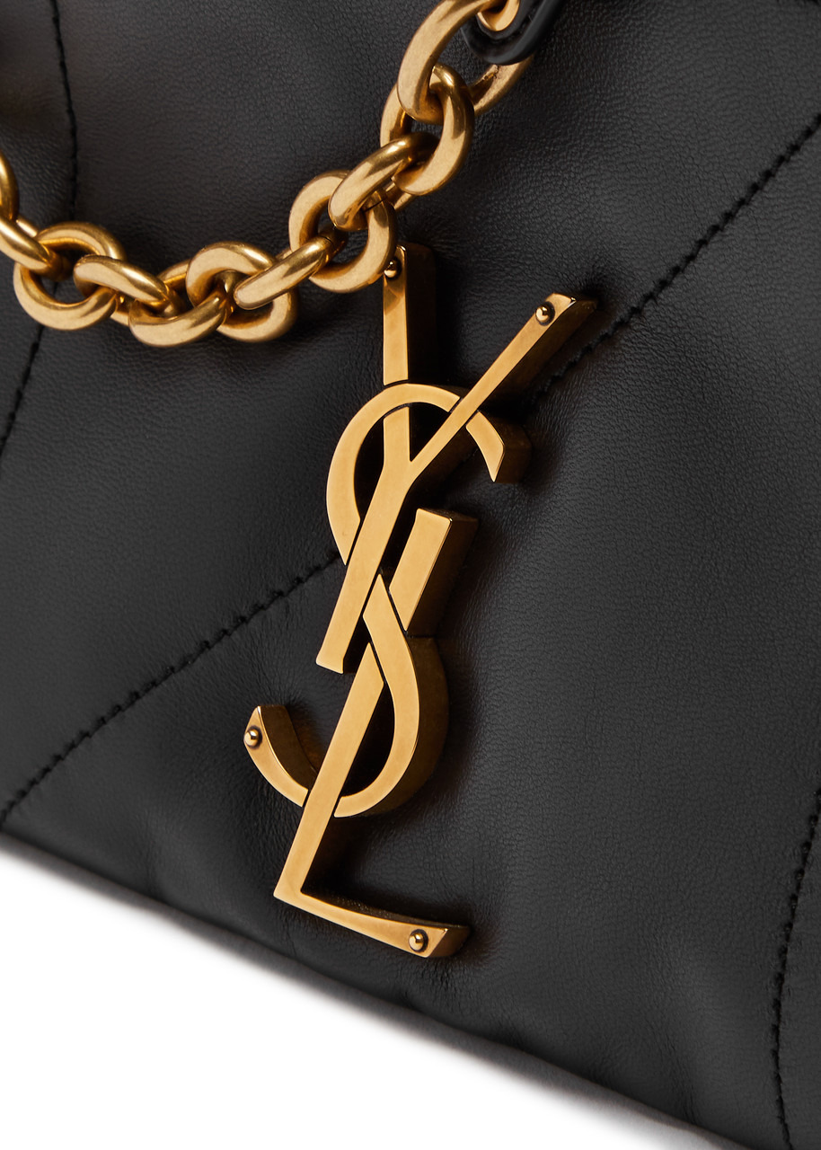 Jamie XL leather shoulder bag - 3