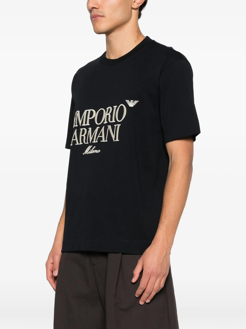 Emporio Armani T-shirts And Vests 7