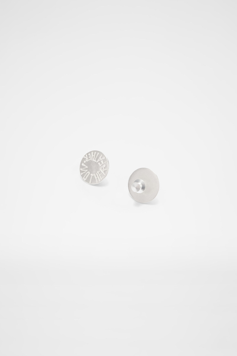 Jil Sander Lettering Pin outlook