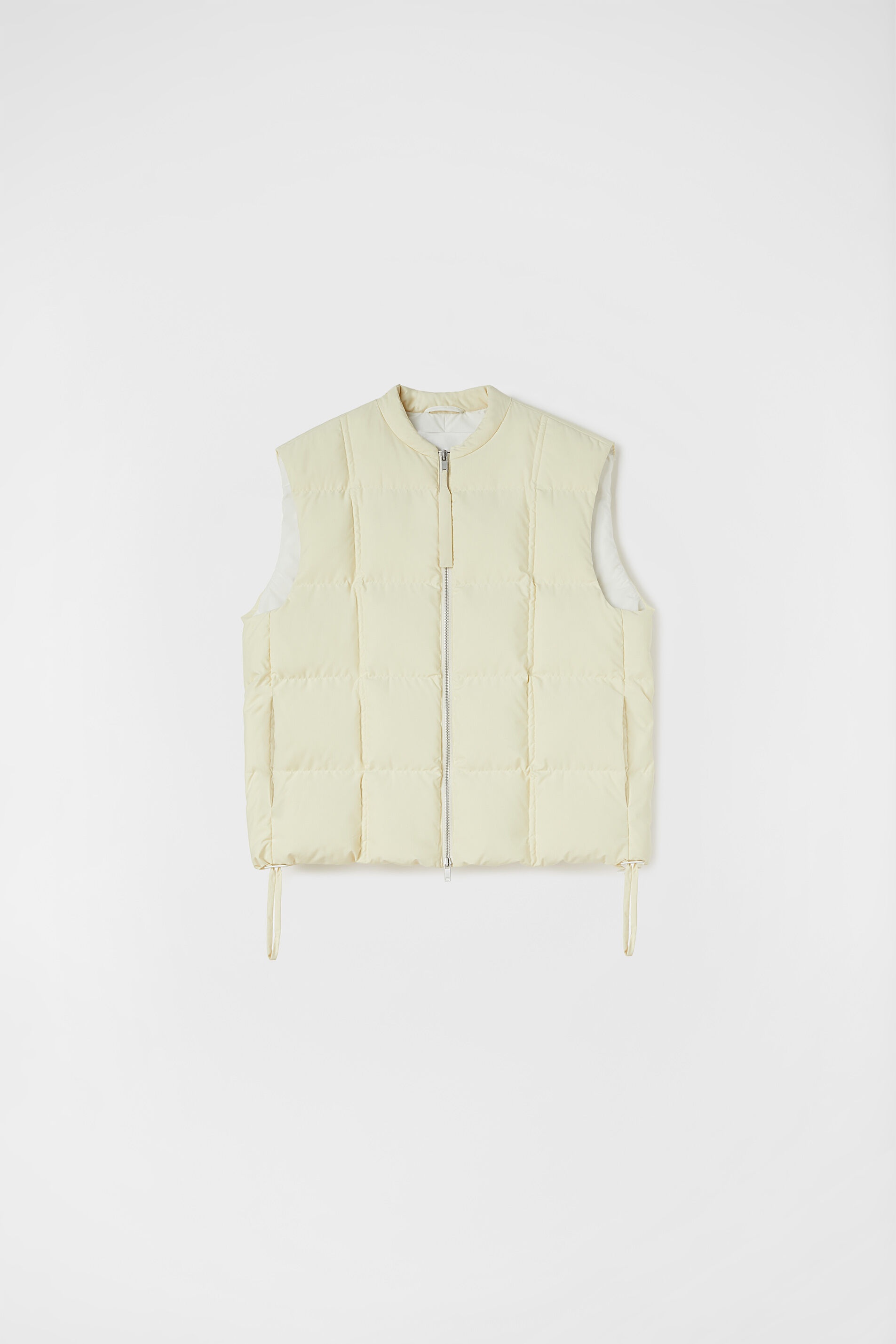 Down Vest - 1