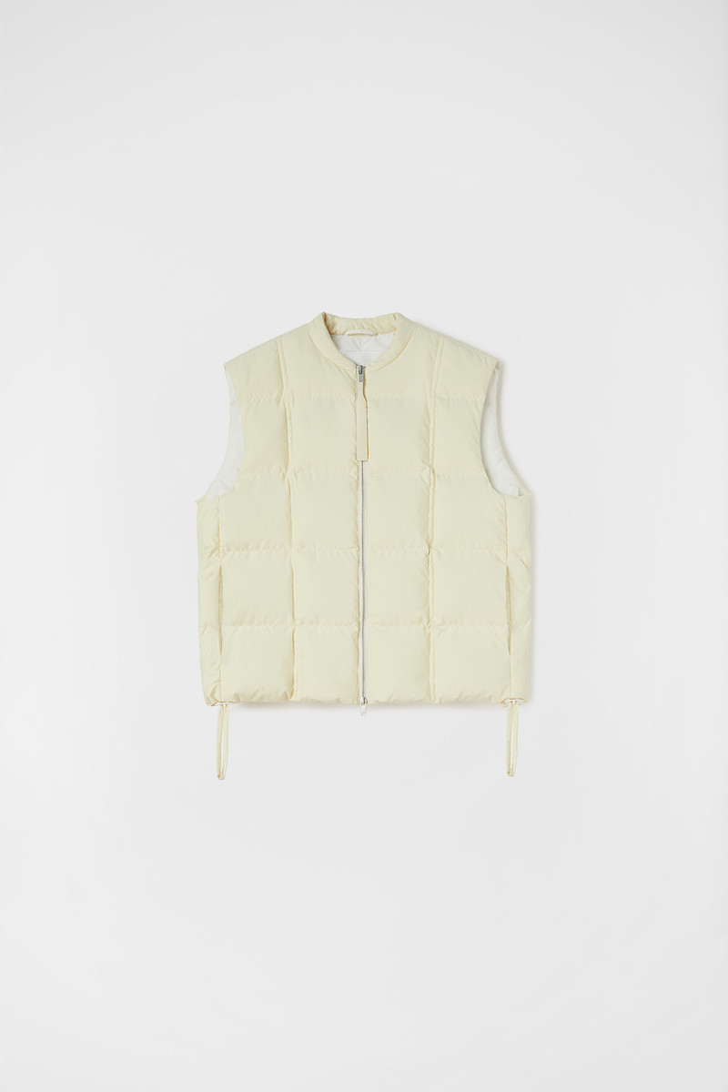 Down Vest 1