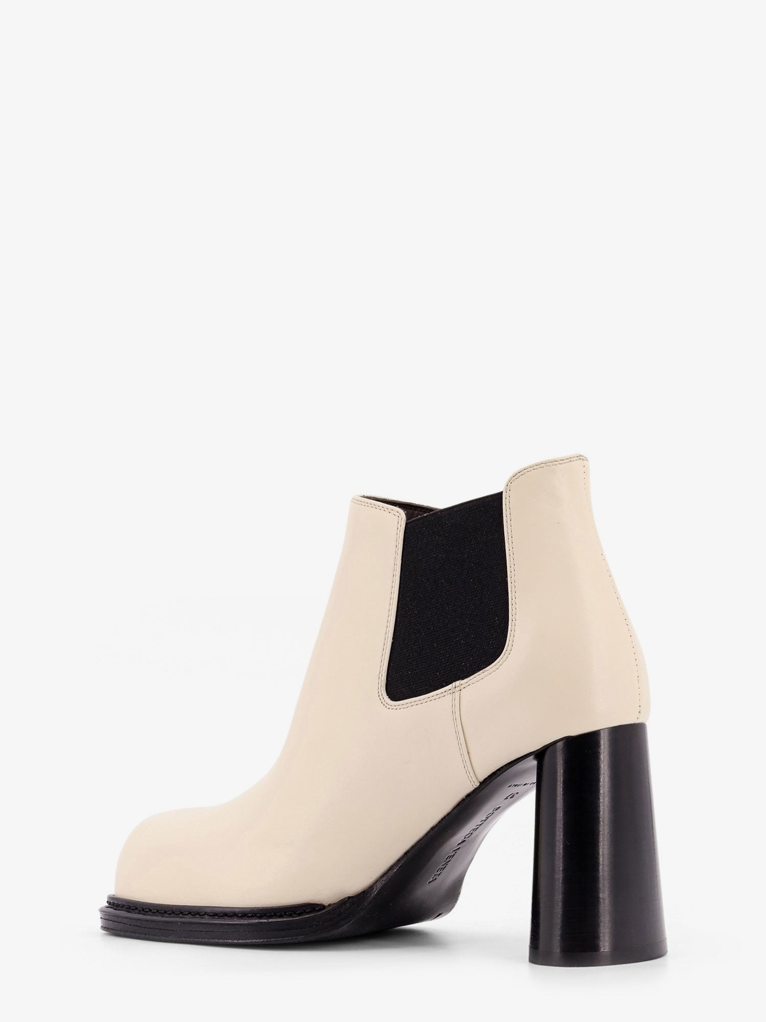 Bottega Veneta Woman Bottega Veneta Woman White Boots - 3