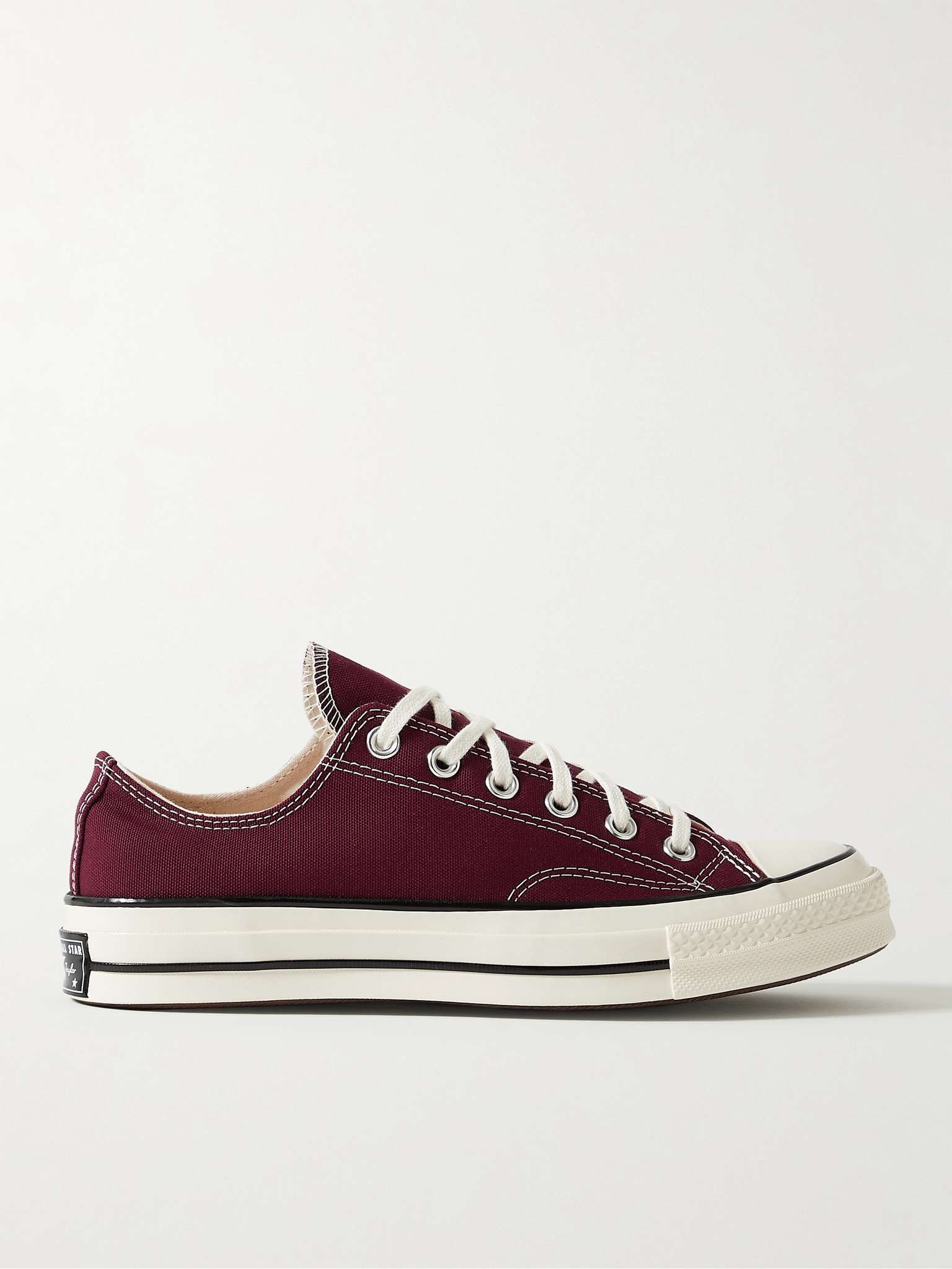 Chuck 70 Canvas Sneakers - 1