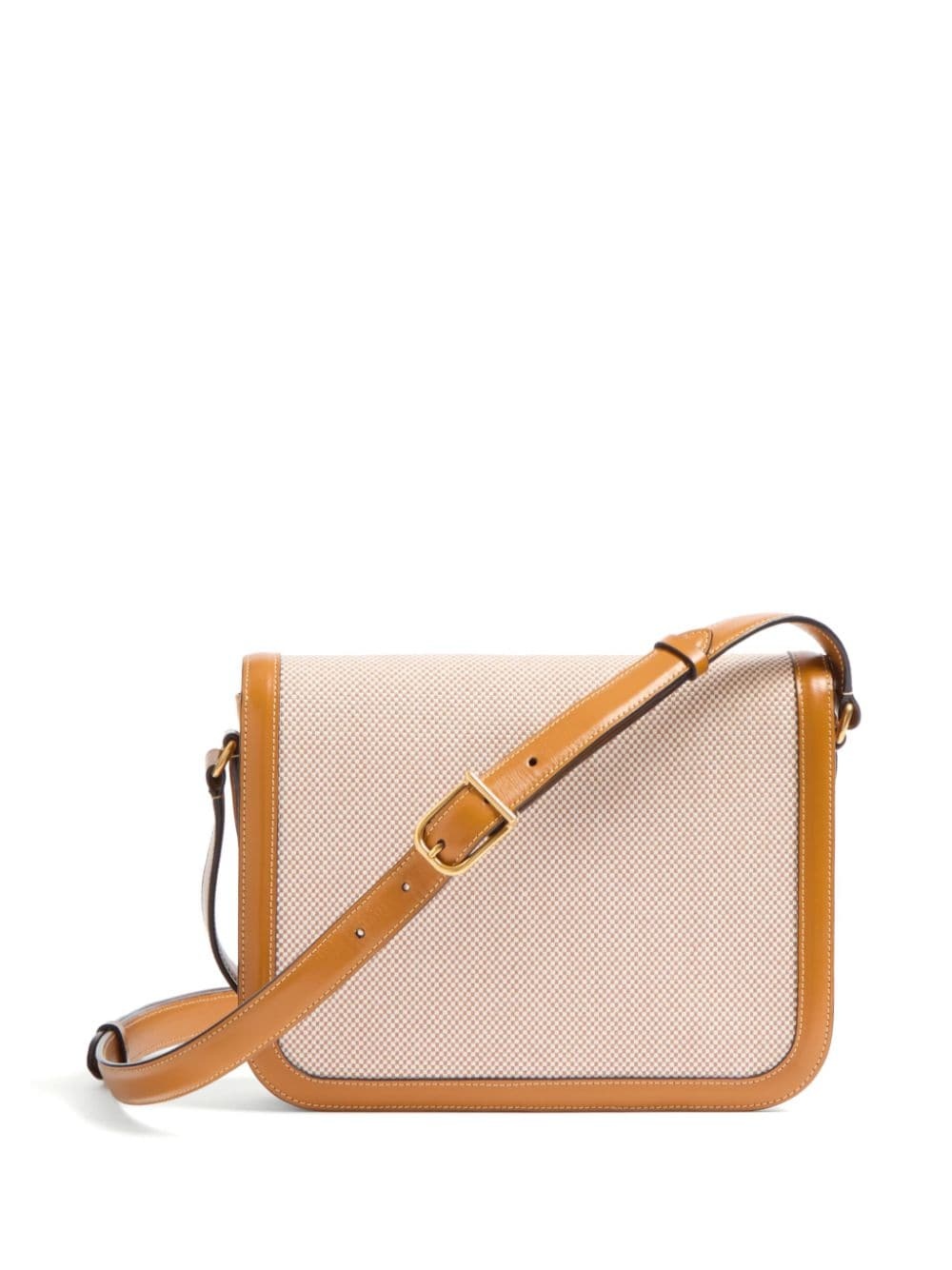 9to5 canvas shoulder bag - 3