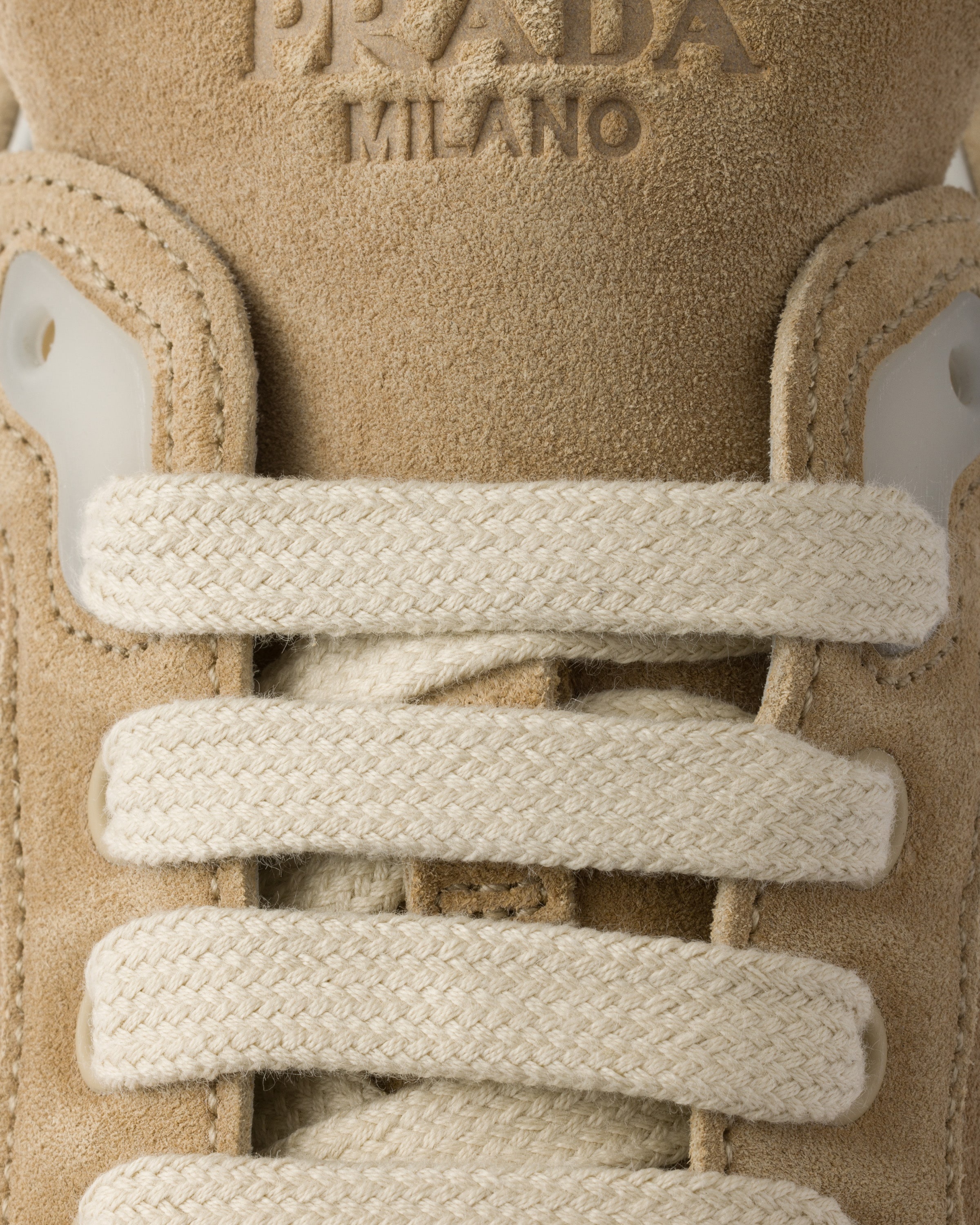 Prada America's Cup suede sneakers - 5