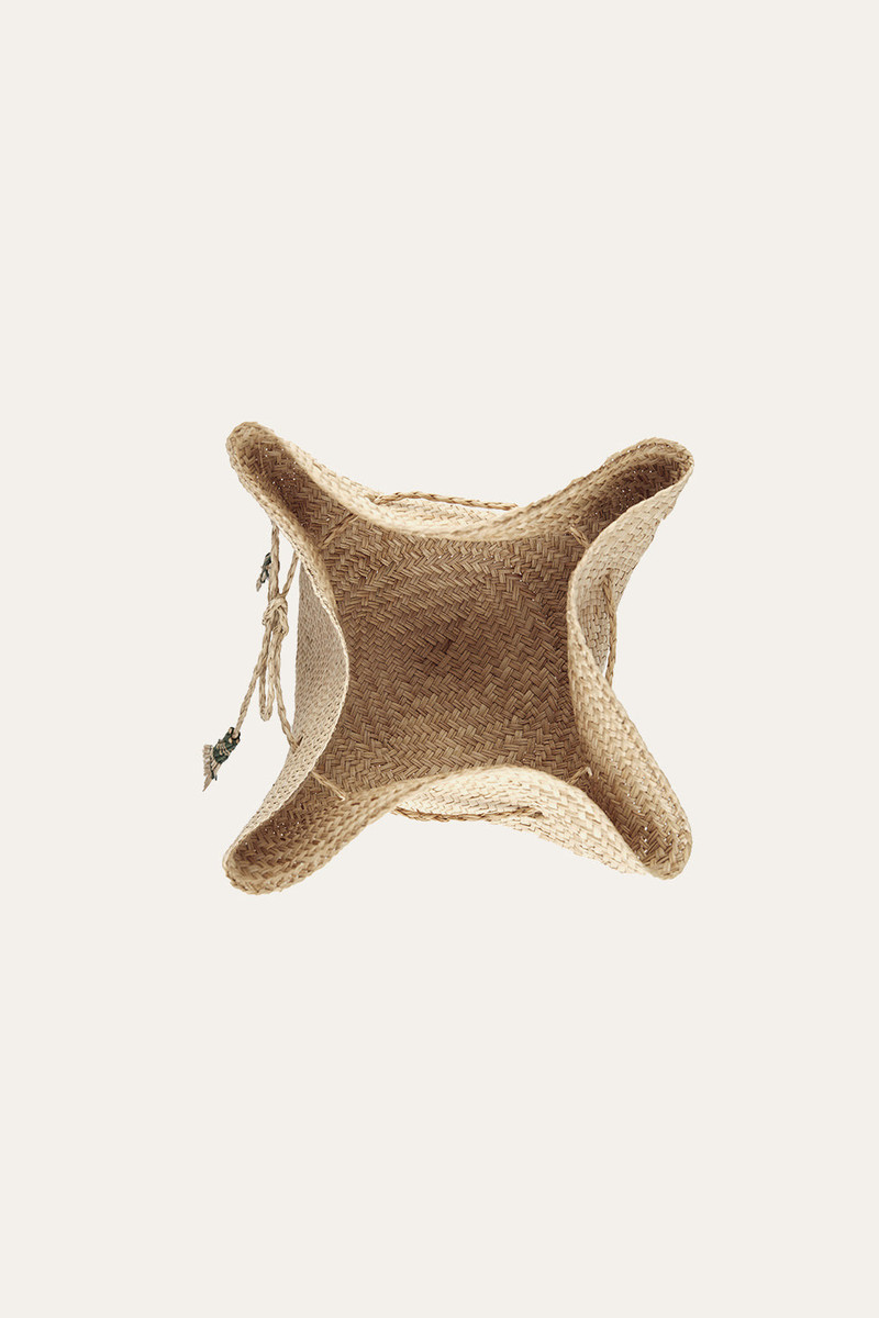 Johanna Ortiz El Cocuy Mini Bread Basket Set of 4 outlook